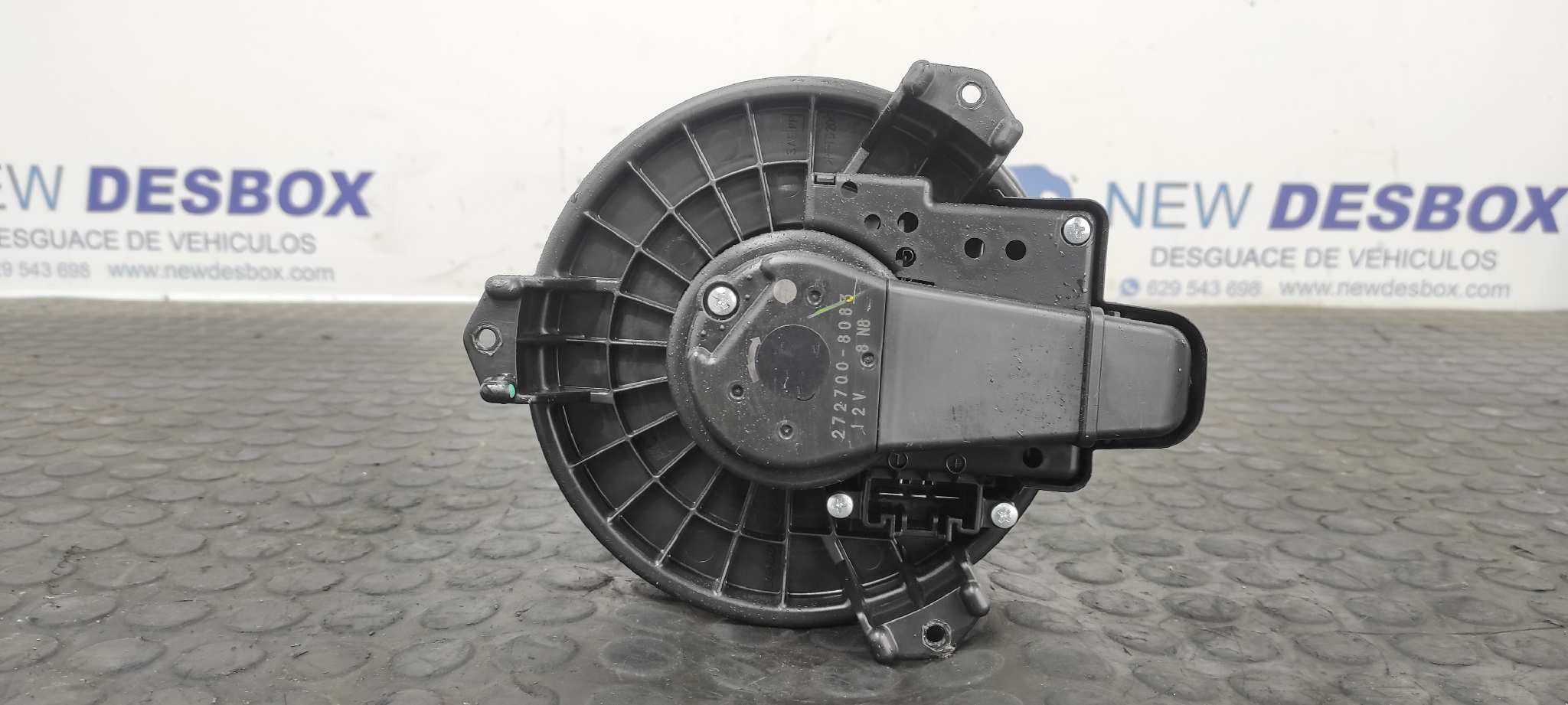MOTOR CALEFACCION TOYOTA PRIUS (NHW30)