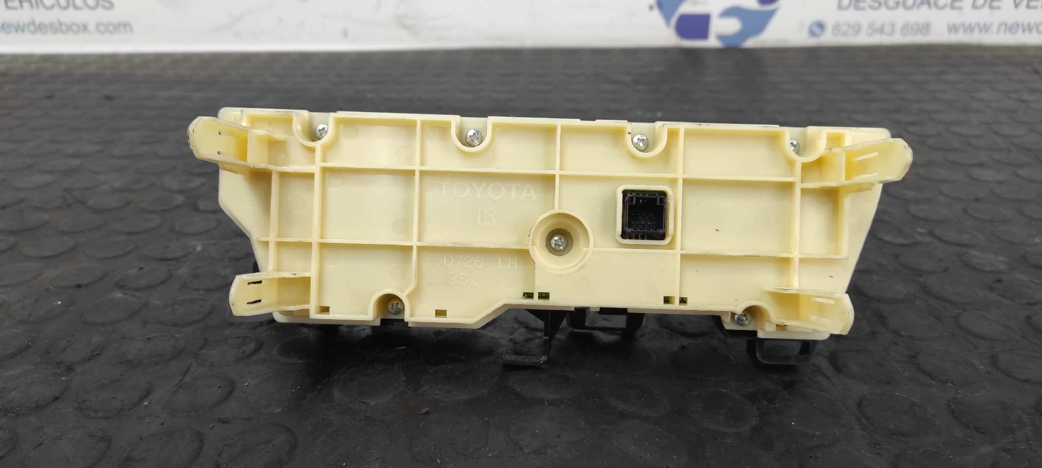 MANDO CLIMATIZADOR TOYOTA PRIUS (NHW30) - vista 7