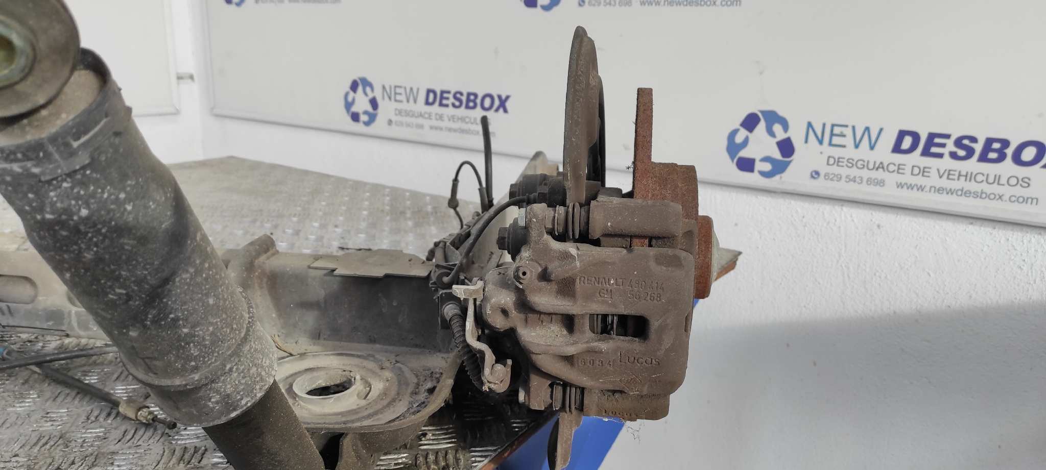 PUENTE TRASERO RENAULT TRAFIC COMBI (AB 4.01) - vista 11