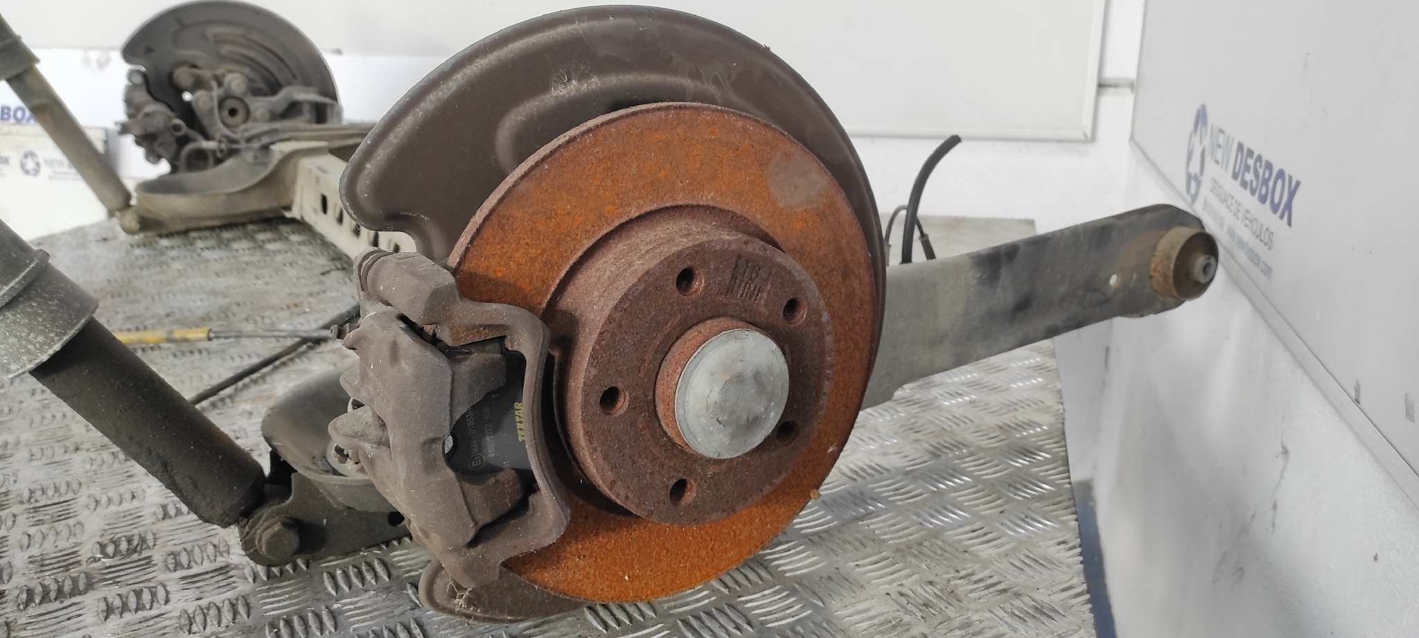 PUENTE TRASERO RENAULT TRAFIC COMBI (AB 4.01) - vista 10