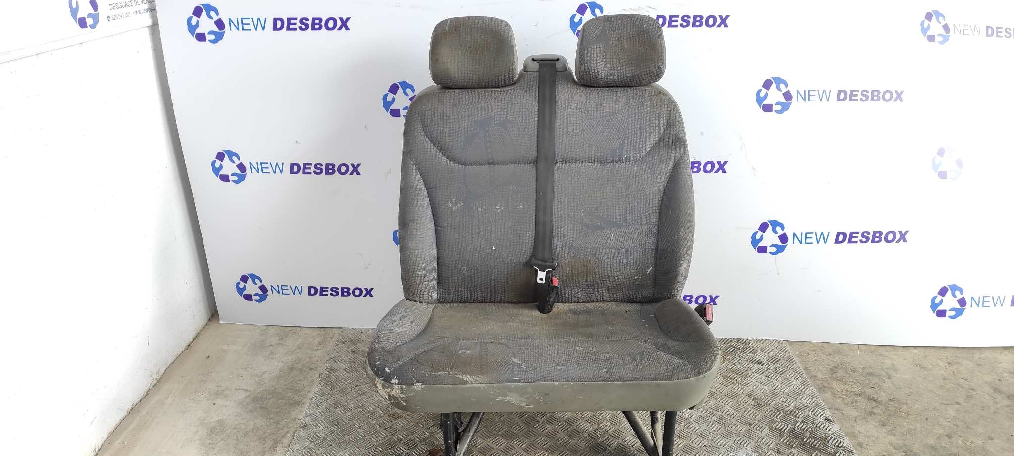 ASIENTO DELANTERO DERECHO RENAULT TRAFIC COMBI (AB 4.01)