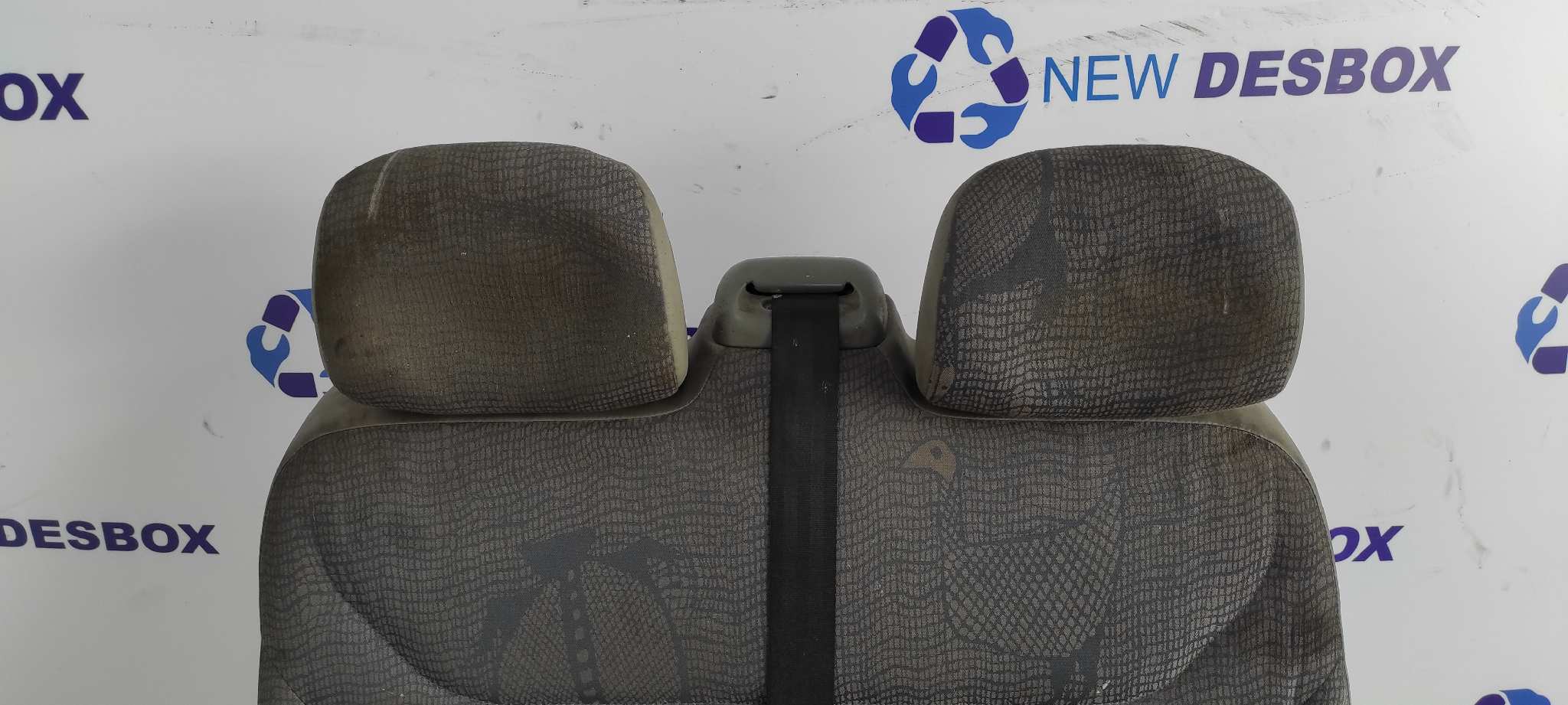 ASIENTO DELANTERO DERECHO RENAULT TRAFIC COMBI (AB 4.01) - vista 5