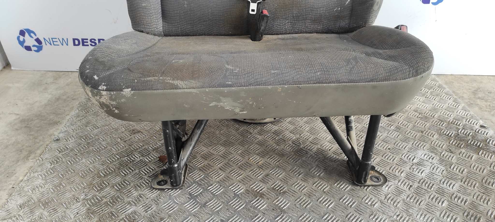 ASIENTO DELANTERO DERECHO RENAULT TRAFIC COMBI (AB 4.01) - vista 6