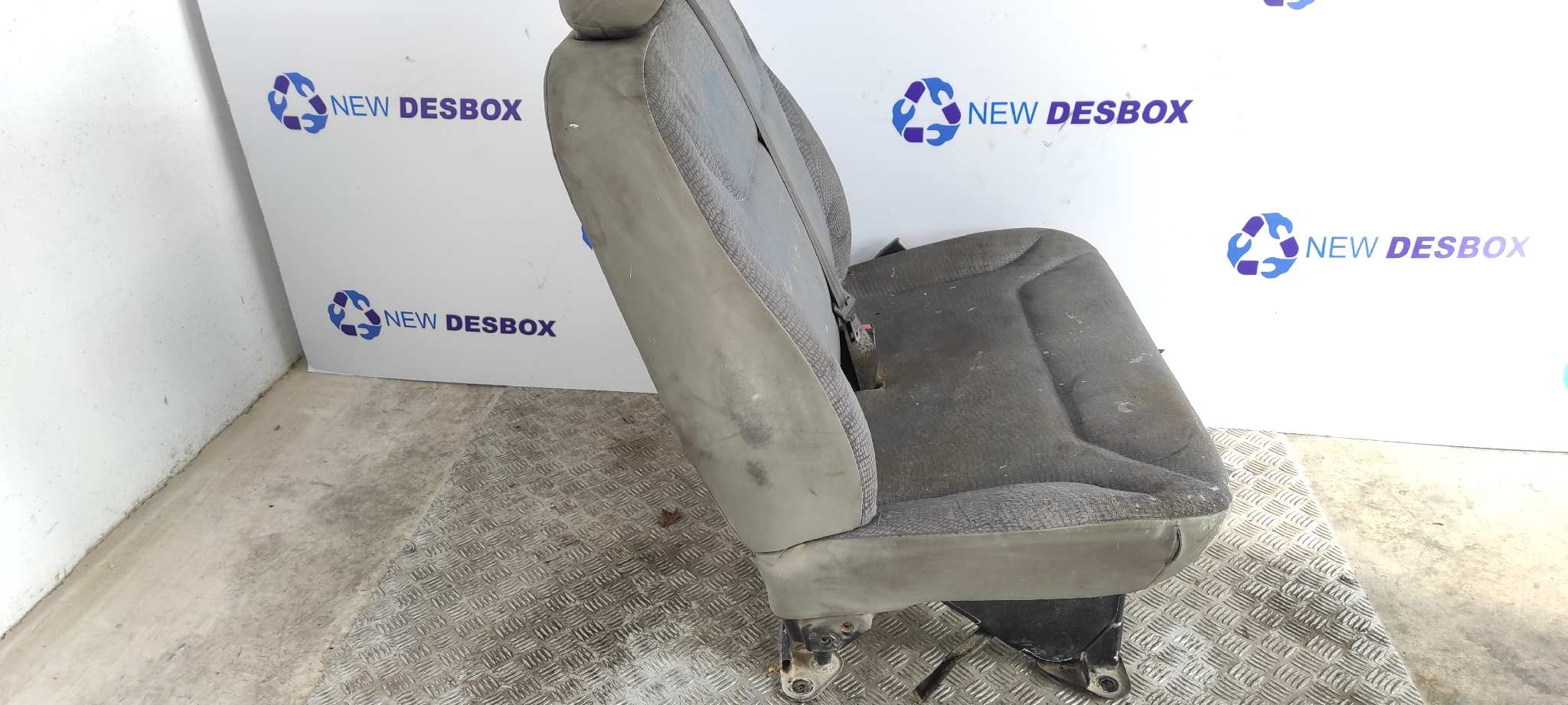 ASIENTO DELANTERO DERECHO RENAULT TRAFIC COMBI (AB 4.01) - vista 7