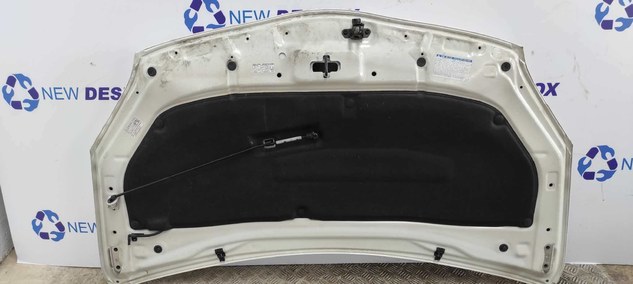 CAPO TOYOTA PRIUS (NHW30) - vista 3