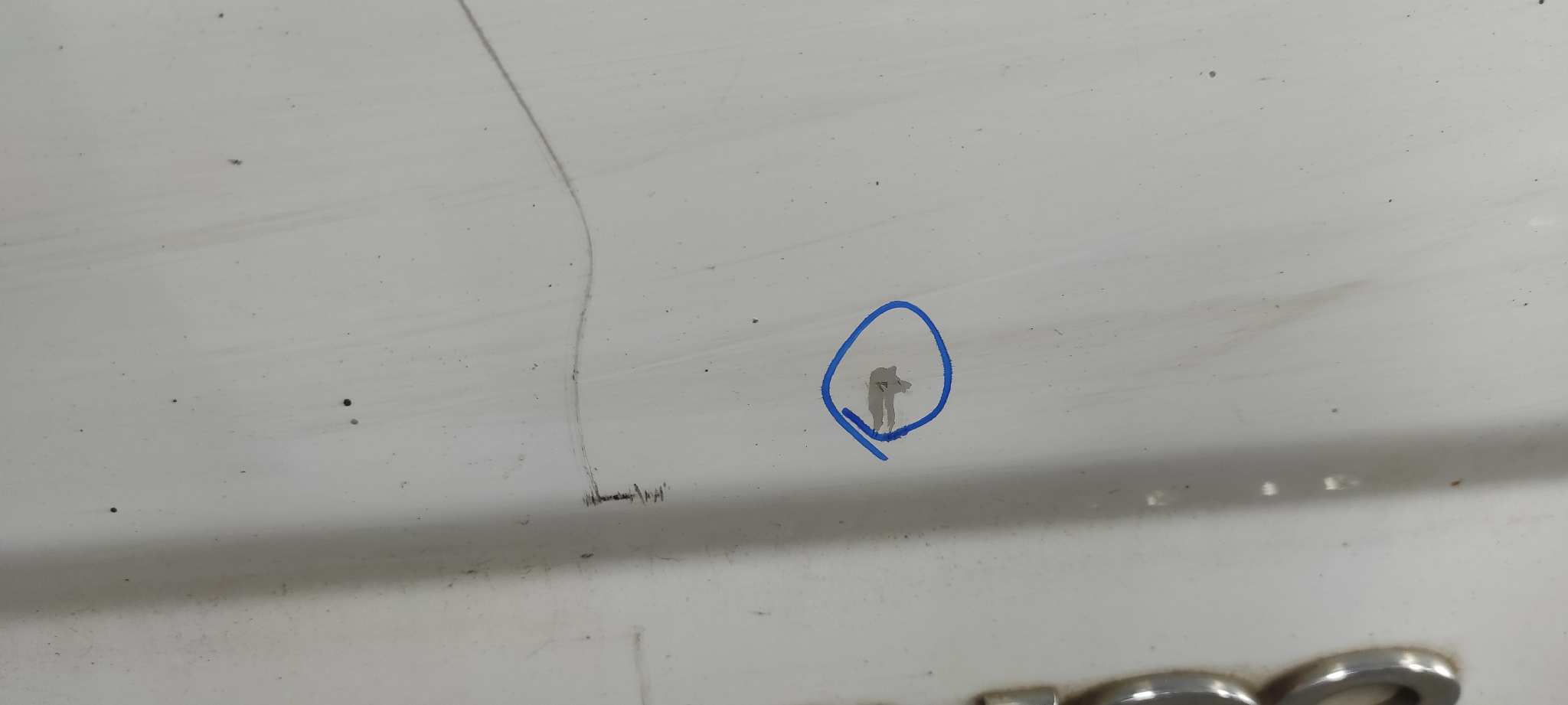 PUERTA DELANTERA IZQUIERDA RENAULT TRAFIC COMBI (AB 4.01) - vista 6