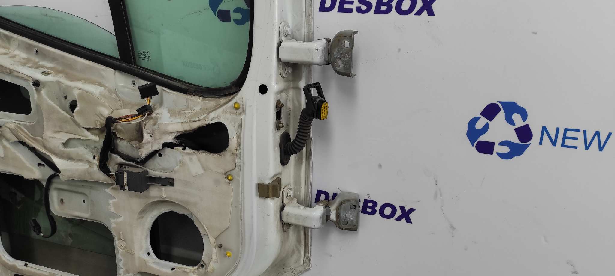 PUERTA DELANTERA IZQUIERDA RENAULT TRAFIC COMBI (AB 4.01) - vista 5