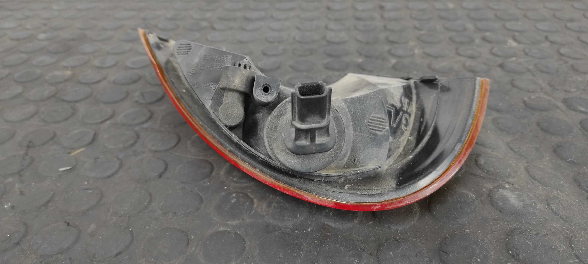 PILOTO DELANTERO IZQUIERDO RENAULT MODUS - vista 2