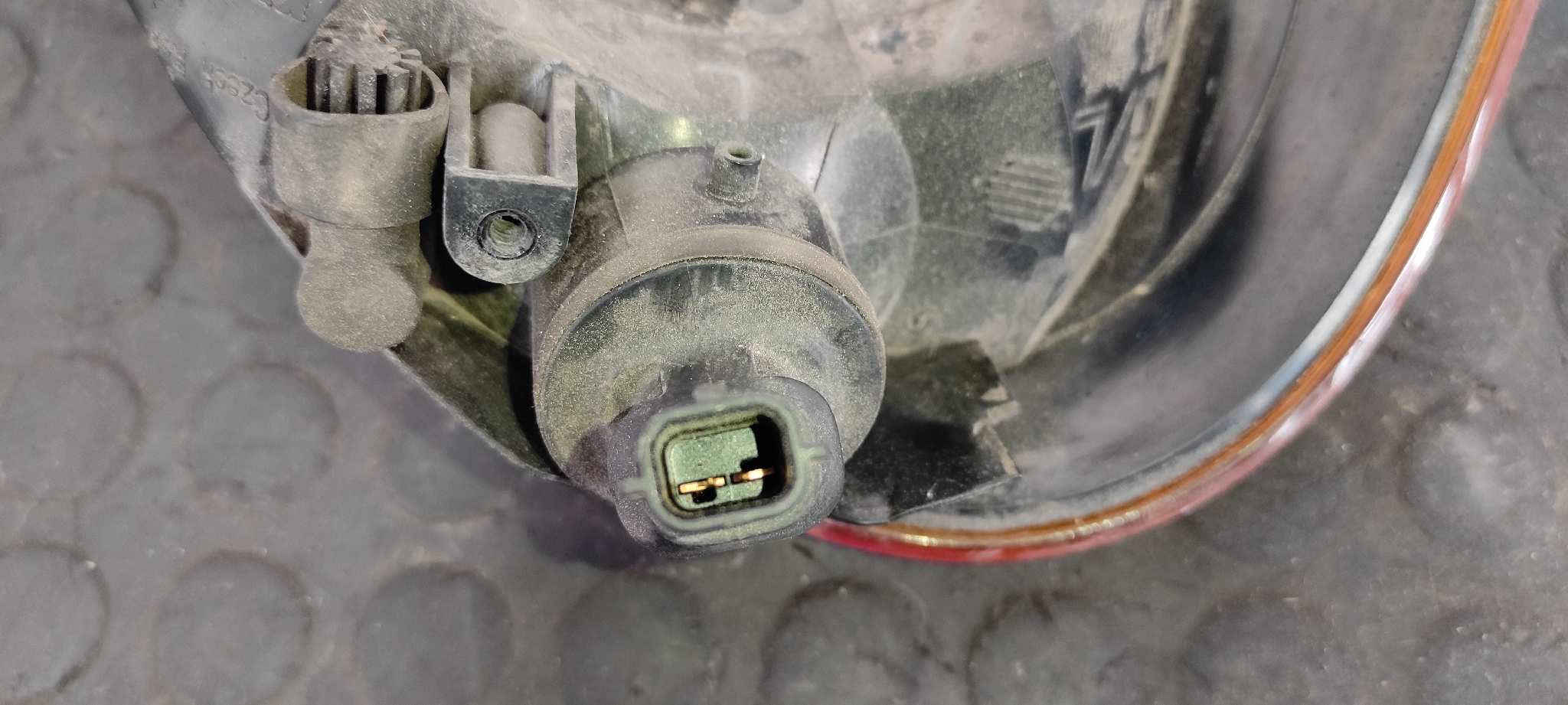 PILOTO DELANTERO IZQUIERDO RENAULT MODUS - vista 3