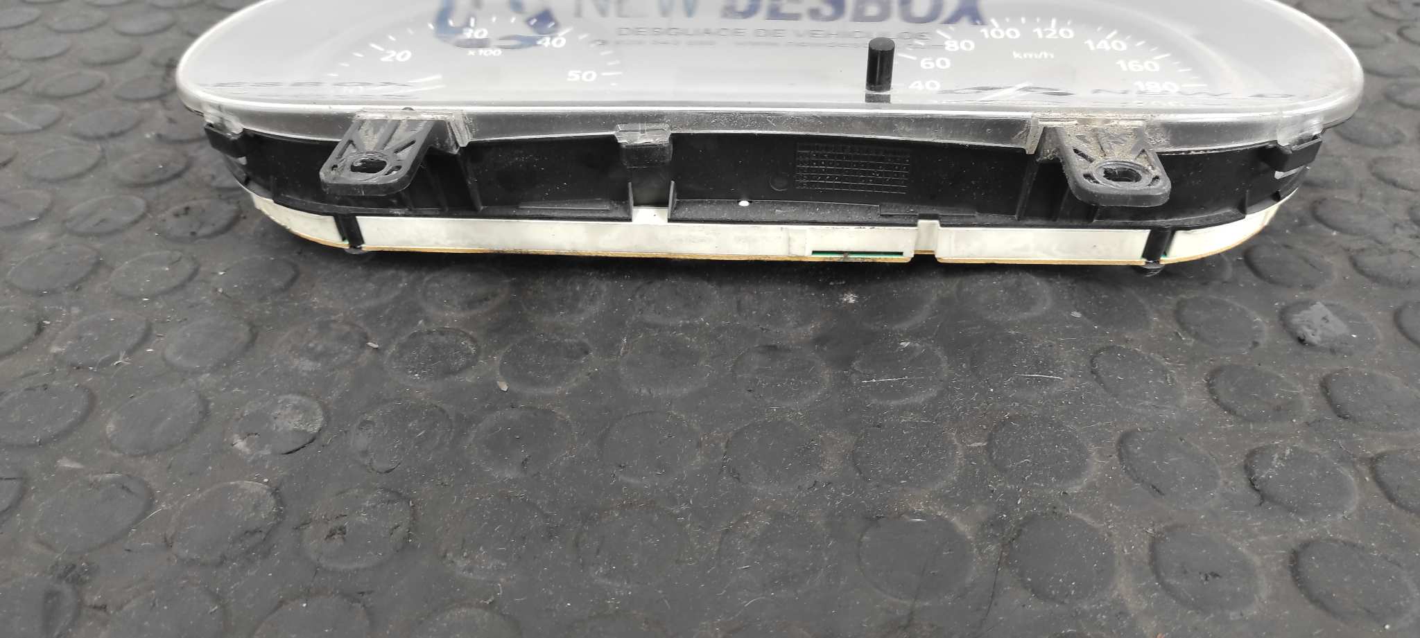 CUADRO INSTRUMENTOS RENAULT TRAFIC COMBI (AB 4.01) - vista 3