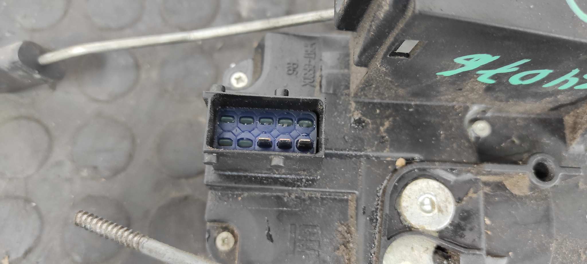 CERRADURA PUERTA DELANTERA DERECHA RENAULT TRAFIC COMBI (AB 4.01) - vista 2