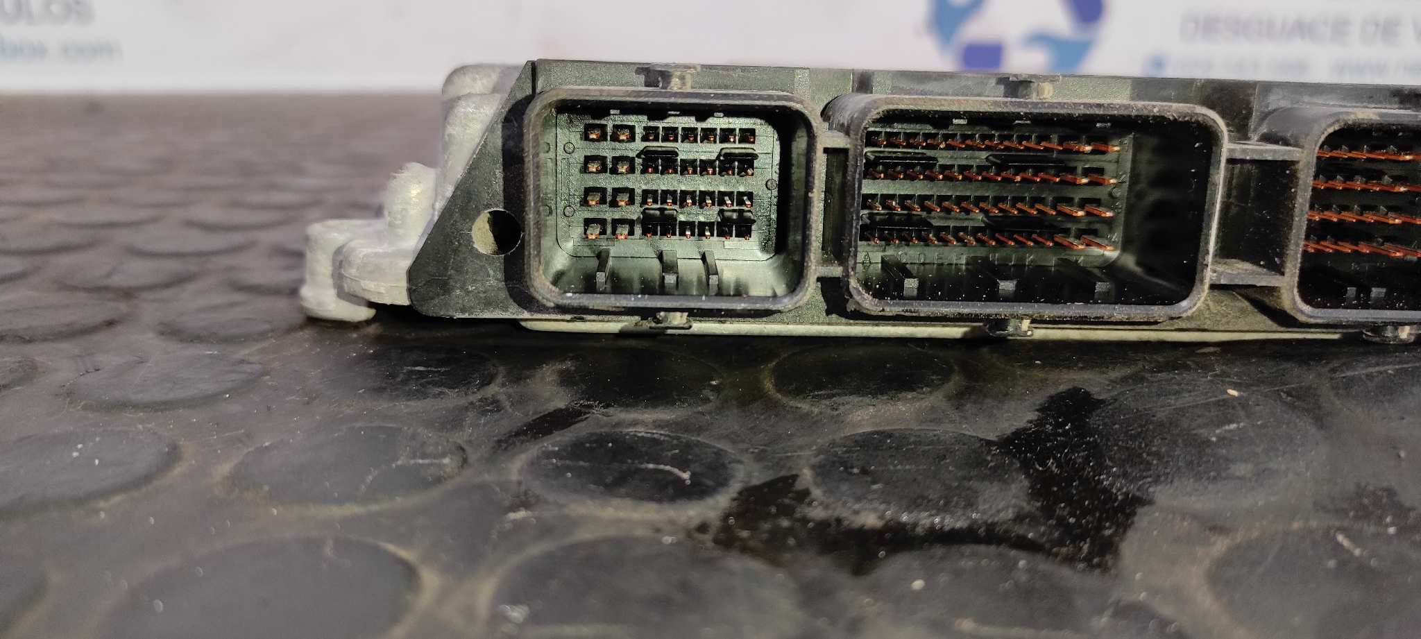 CENTRALITA MOTOR UCE RENAULT TRAFIC COMBI (AB 4.01) - vista 3