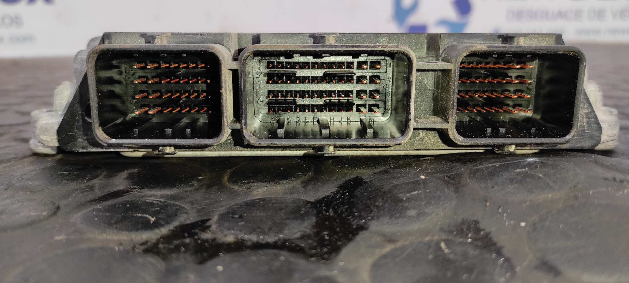 CENTRALITA MOTOR UCE RENAULT TRAFIC COMBI (AB 4.01) - vista 2