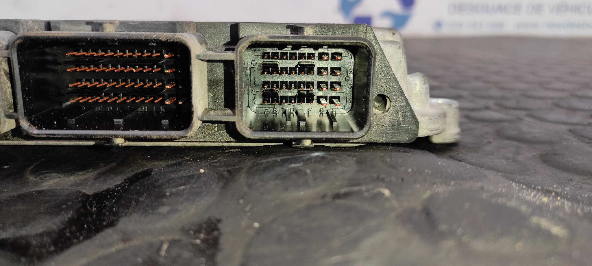 CENTRALITA MOTOR UCE RENAULT TRAFIC COMBI (AB 4.01) - vista 6