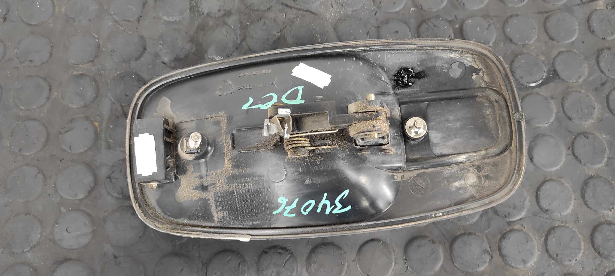 MANETA DELANTERA DERECHA RENAULT TRAFIC COMBI (AB 4.01) - vista 5