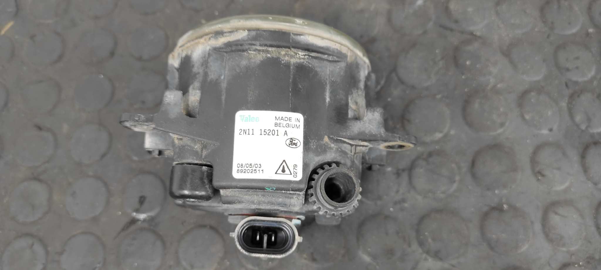 FARO ANTINIEBLA DERECHO FORD FUSION (CBK) - vista 2