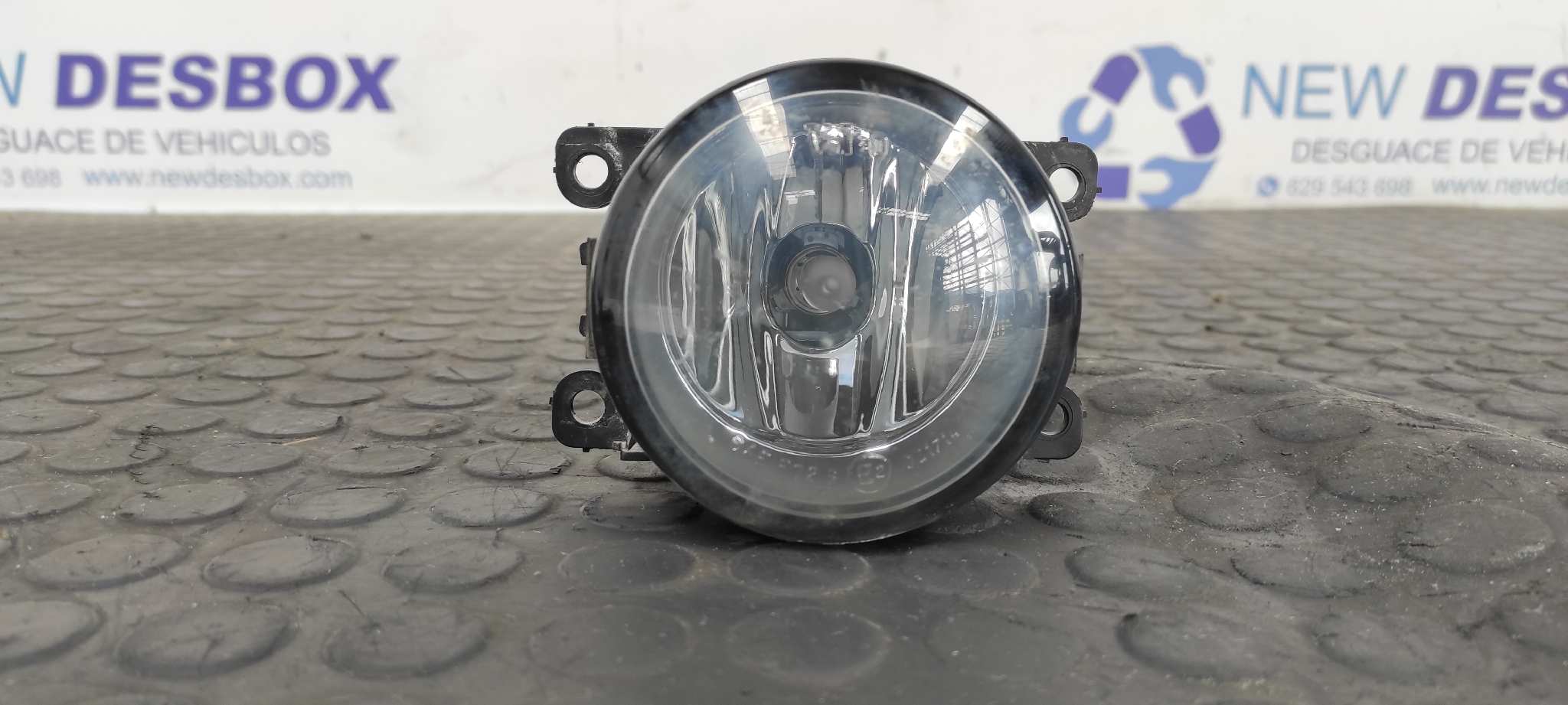 FARO ANTINIEBLA IZQUIERDO FORD FUSION (CBK)
