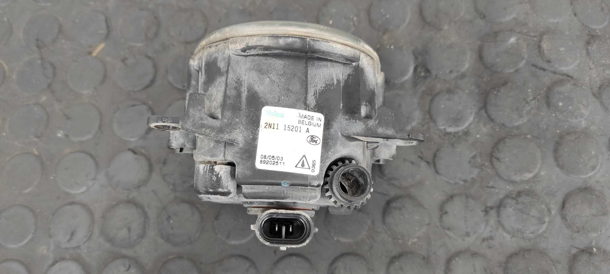 FARO ANTINIEBLA IZQUIERDO FORD FUSION (CBK) - vista 2