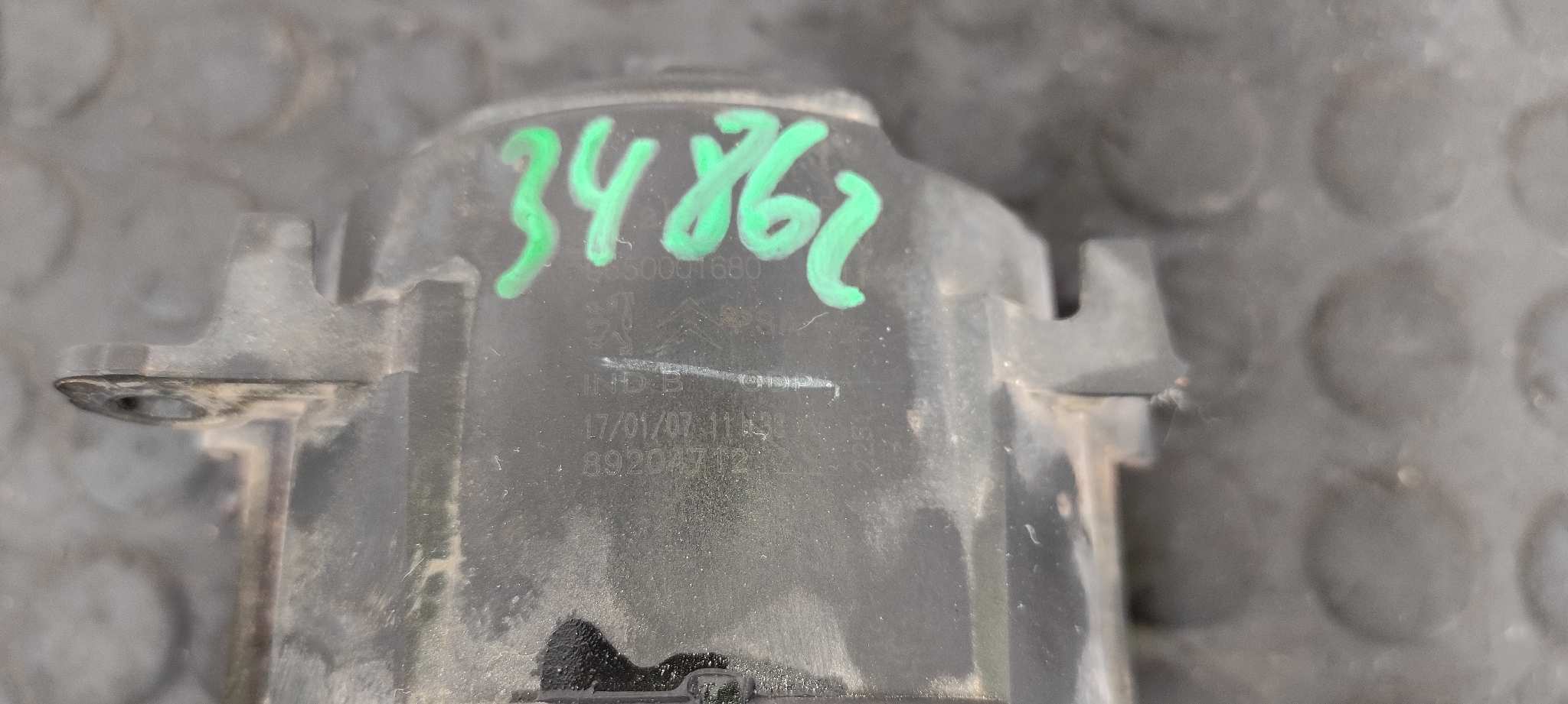 FARO ANTINIEBLA IZQUIERDO CITROEN C4 BERLINA - vista 5