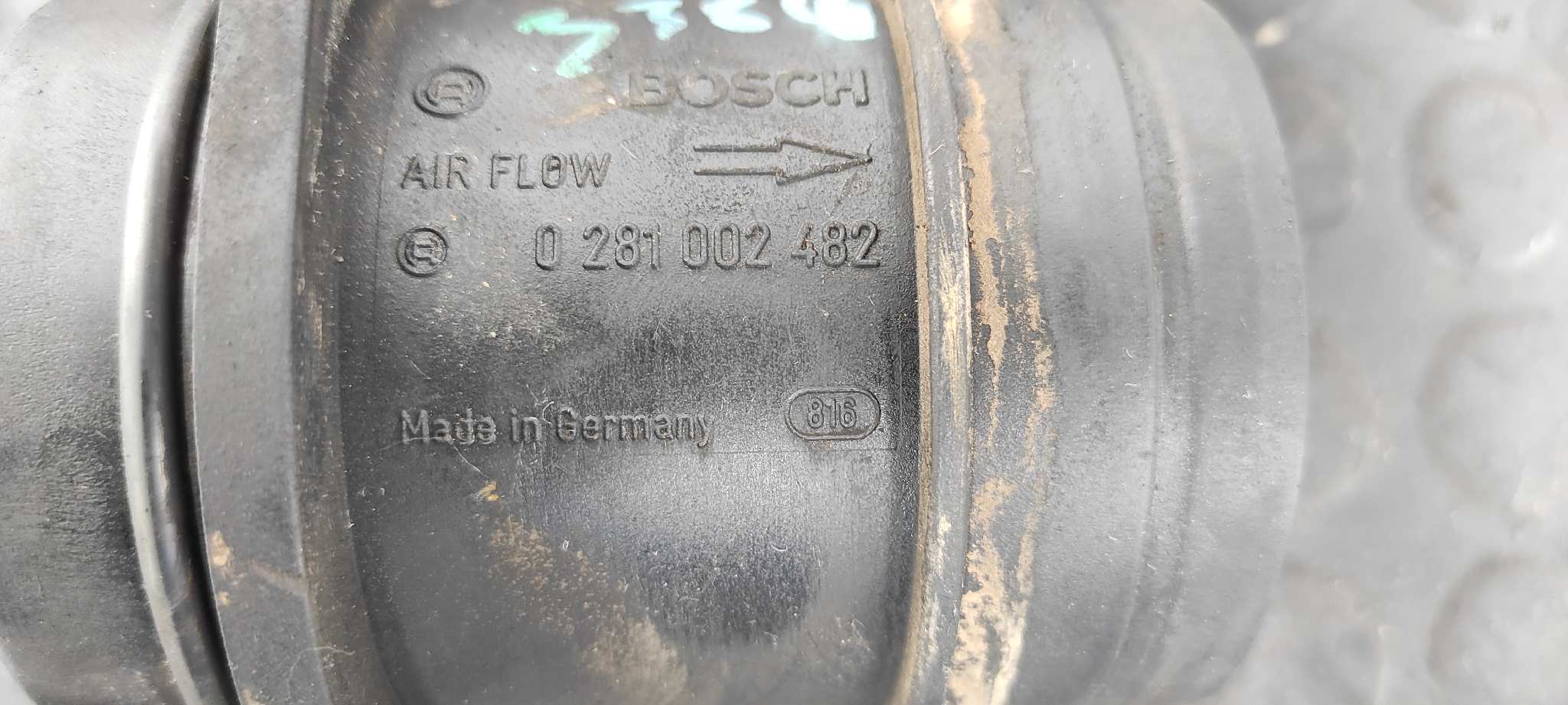 CAUDALIMETRO HONDA CIVIC BERLINA 3 (EP1/2) - vista 4