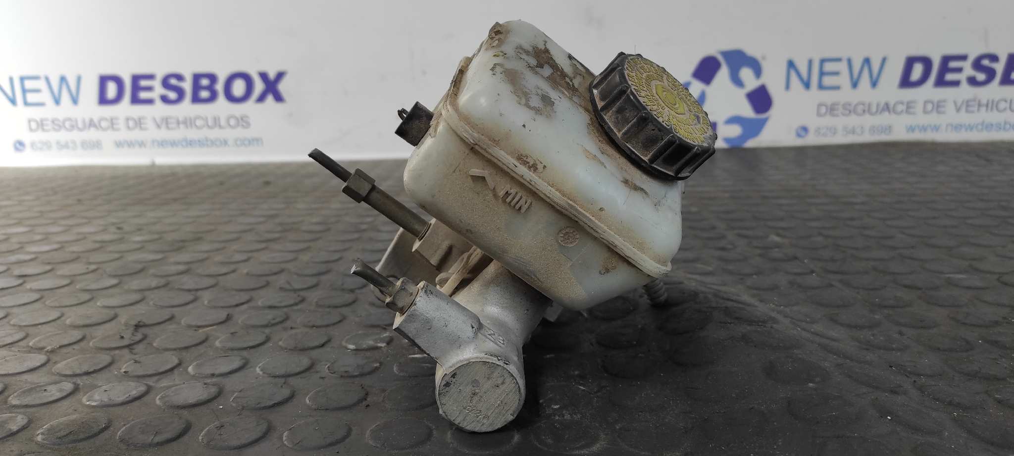 BOMBA FRENO OPEL ASTRA G BERLINA - vista 4