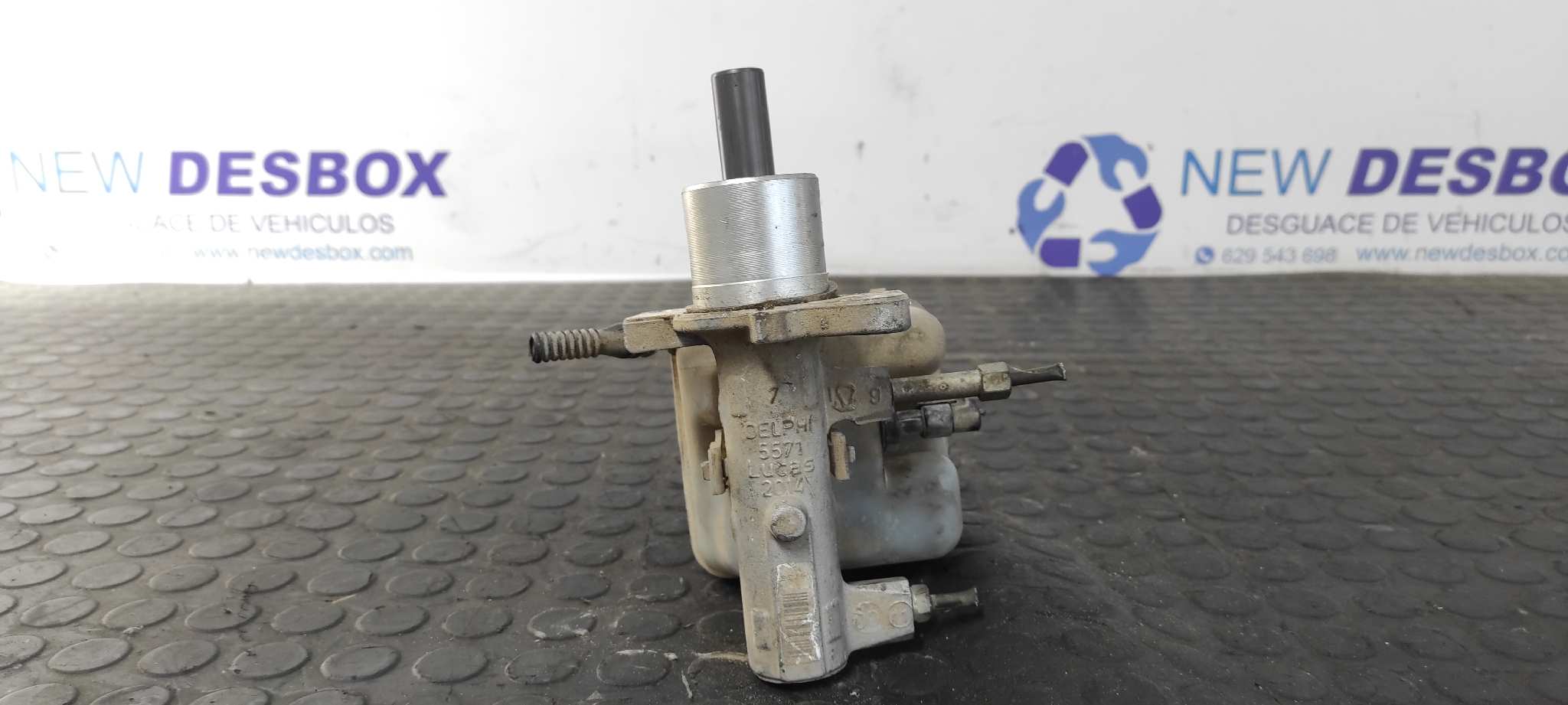 BOMBA FRENO OPEL ASTRA G BERLINA - vista 2