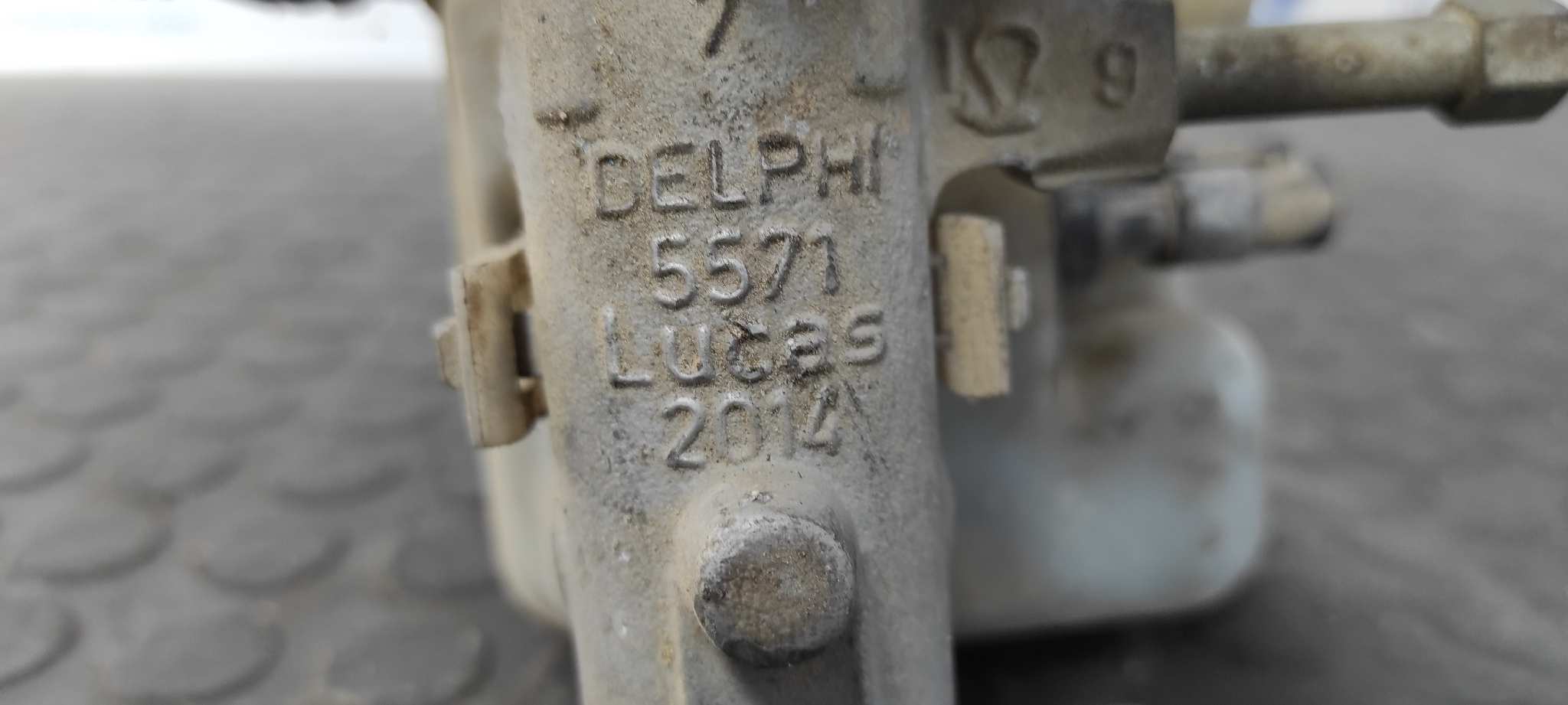 BOMBA FRENO OPEL ASTRA G BERLINA - vista 5