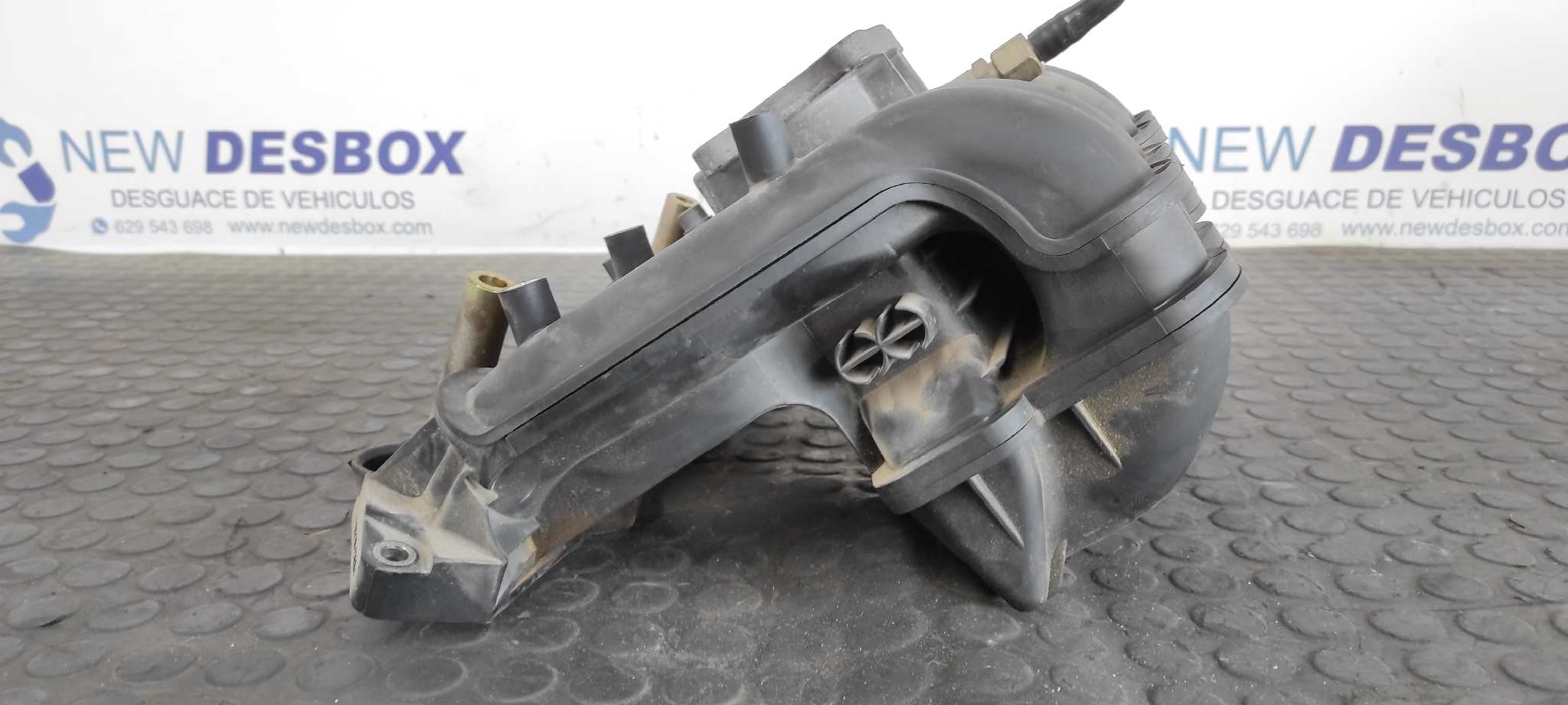 COLECTOR ADMISION MERCEDES-BENZ CLASE SLK (W170) ROADSTER - vista 4