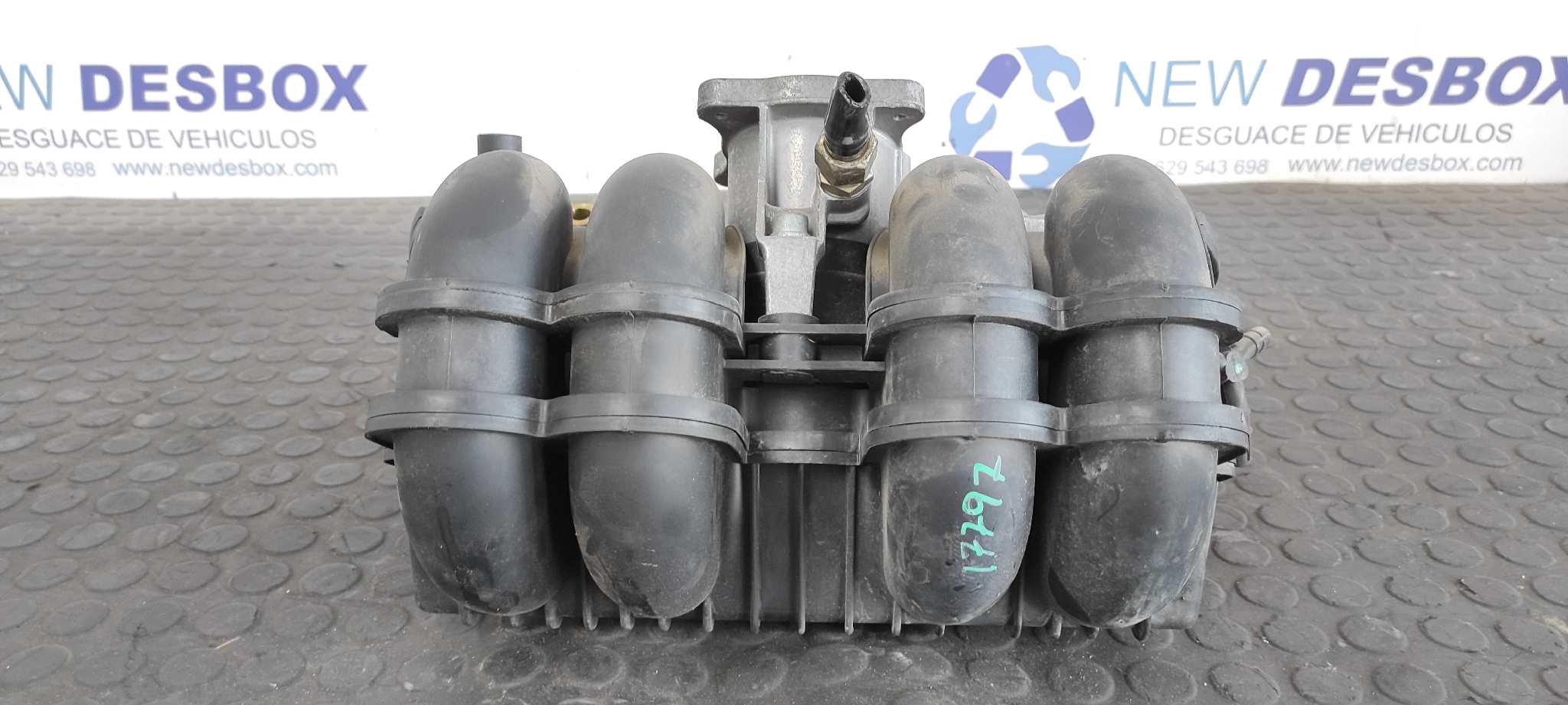 COLECTOR ADMISION MERCEDES-BENZ CLASE SLK (W170) ROADSTER - vista 6