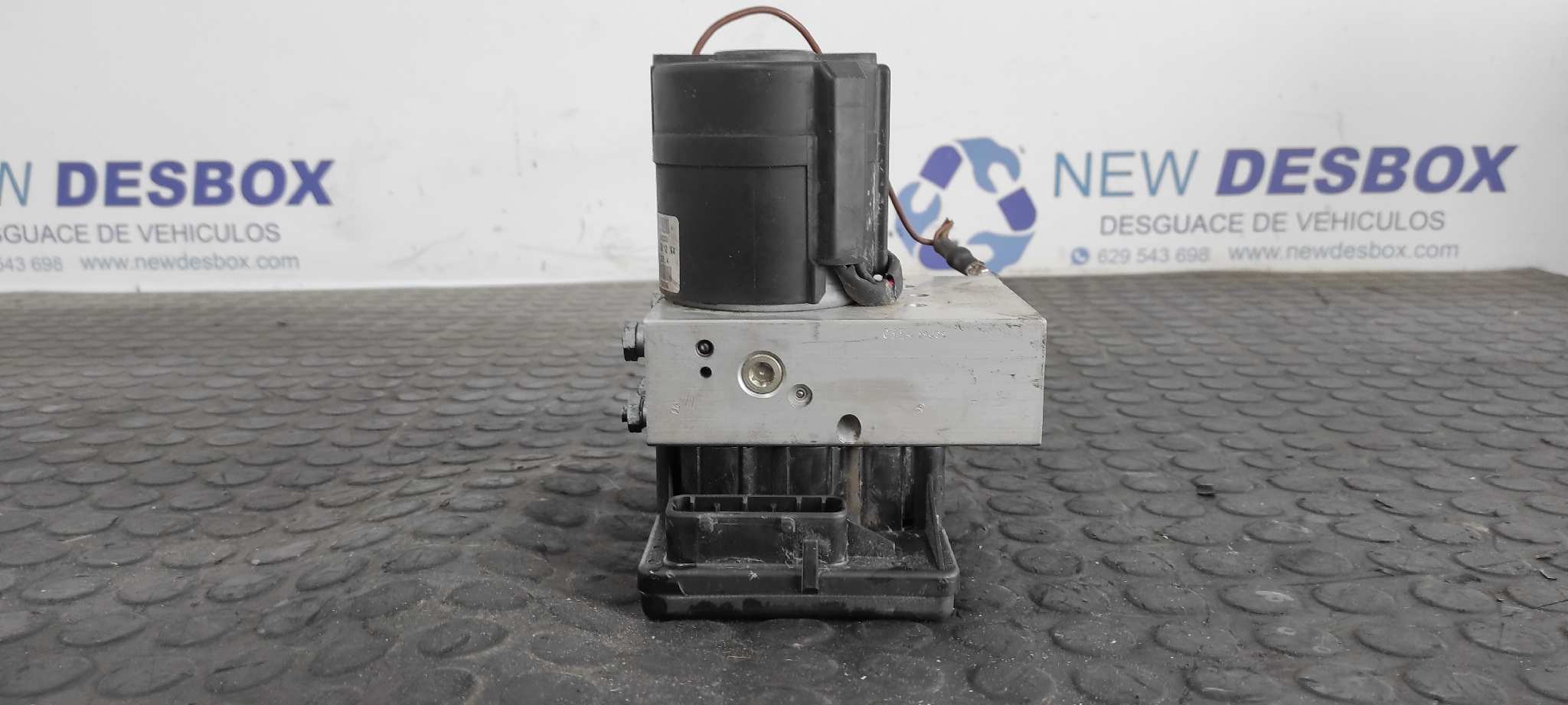 ABS MERCEDES-BENZ CLASE SLK (W170) ROADSTER - vista 4