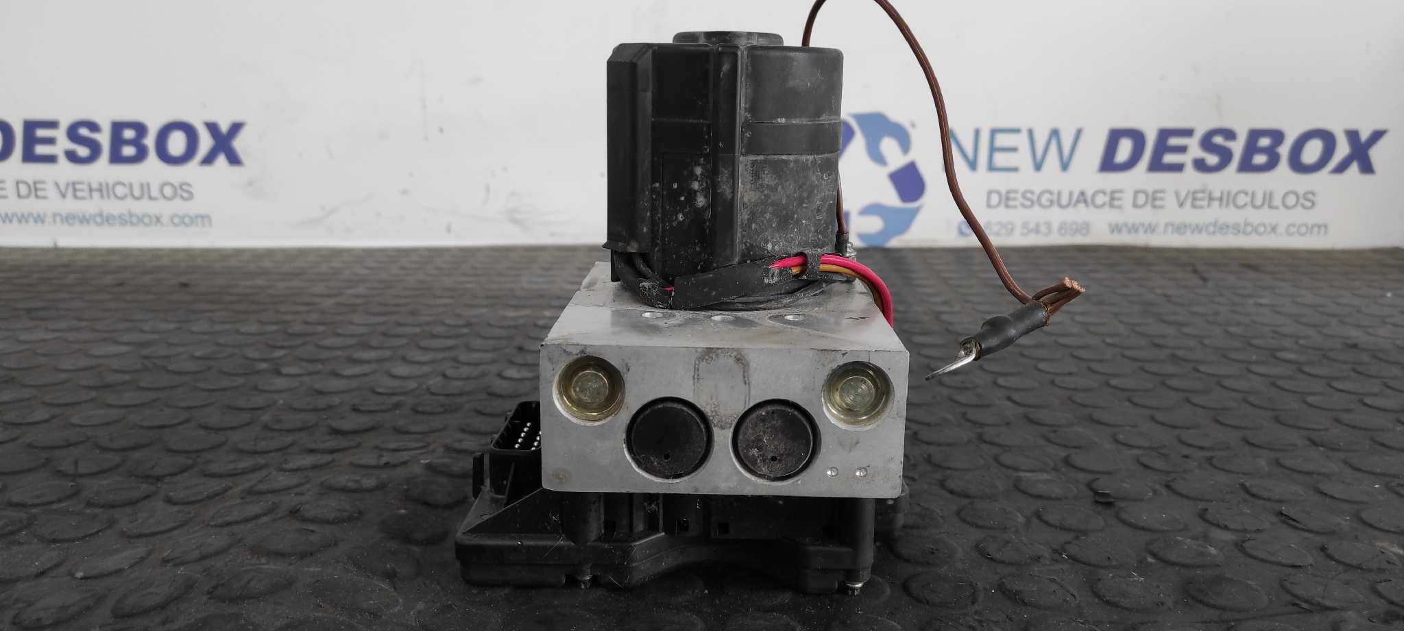 ABS MERCEDES-BENZ CLASE SLK (W170) ROADSTER - vista 2