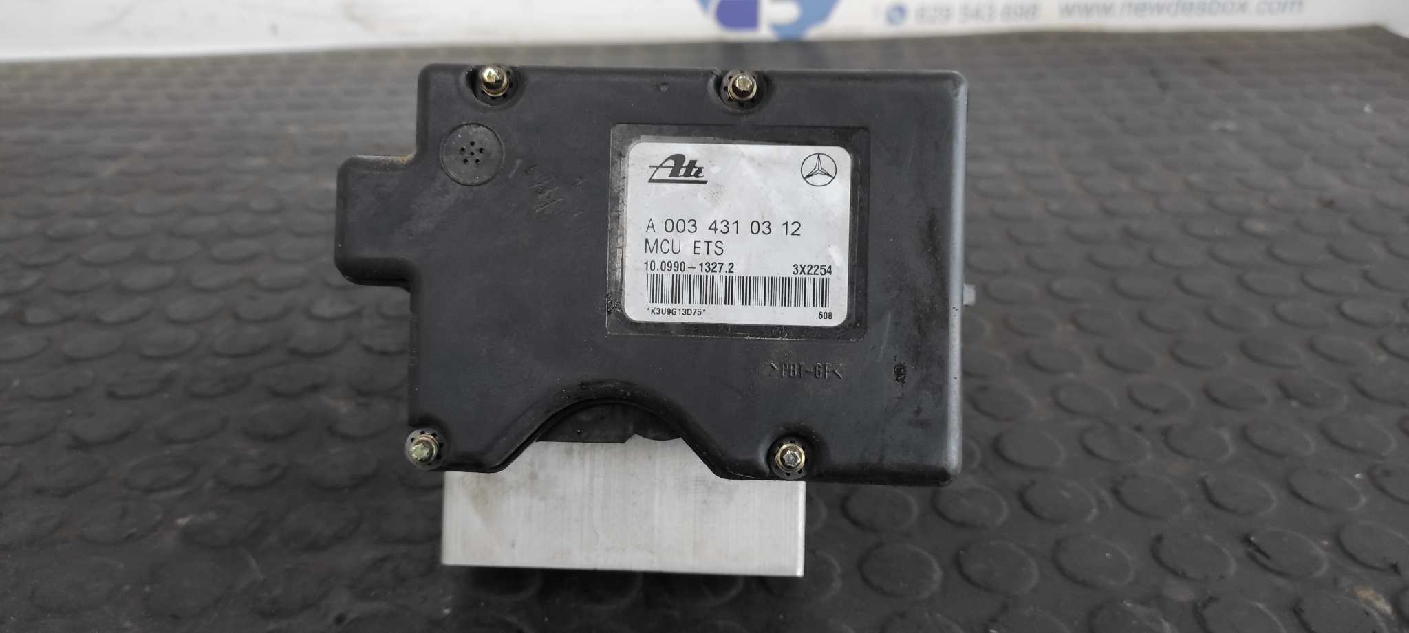 ABS MERCEDES-BENZ CLASE SLK (W170) ROADSTER - vista 3