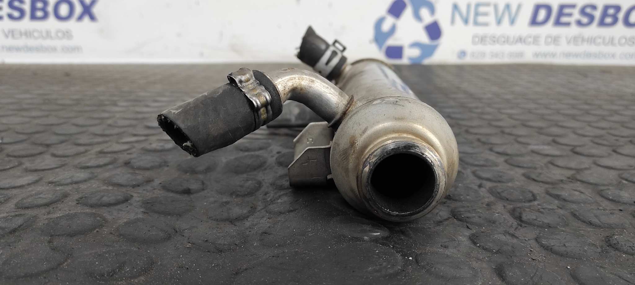 ENFRIADOR GASES EGR OPEL ASTRA TWIN TOP - vista 4