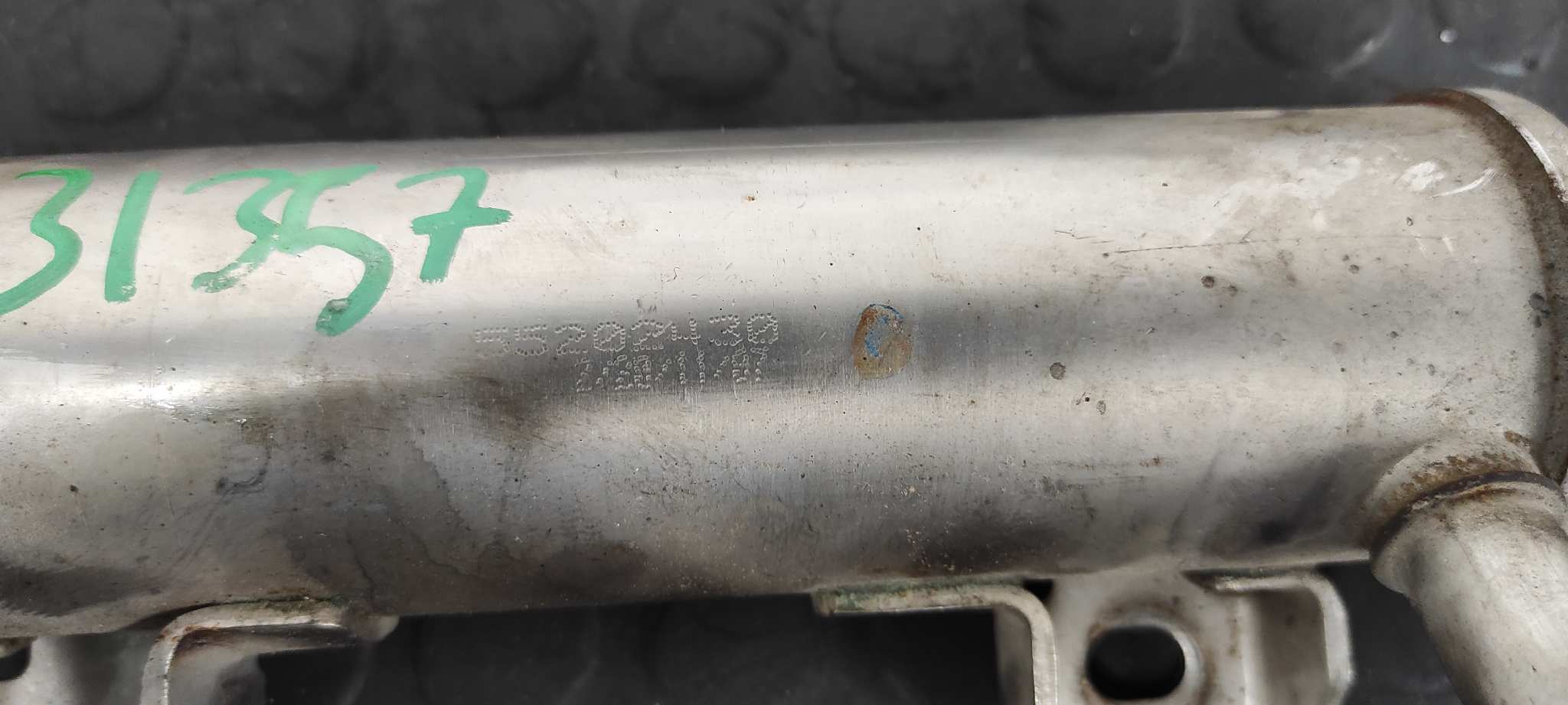 ENFRIADOR GASES EGR OPEL ASTRA TWIN TOP - vista 2