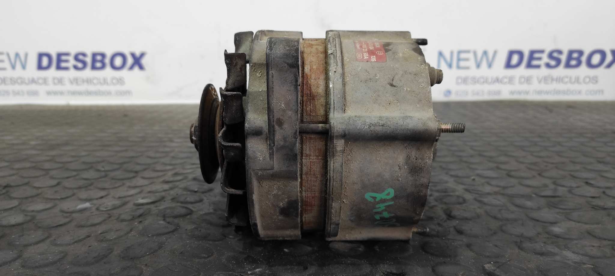 ALTERNADOR SEAT IBIZA - vista 3