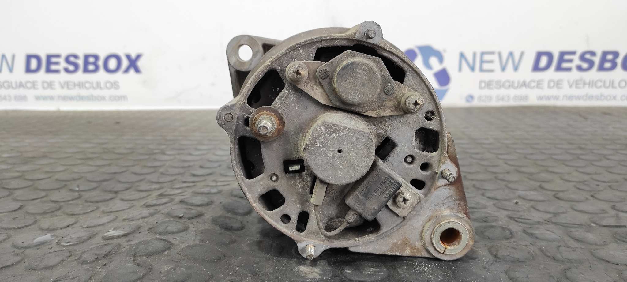 ALTERNADOR SEAT IBIZA - vista 2