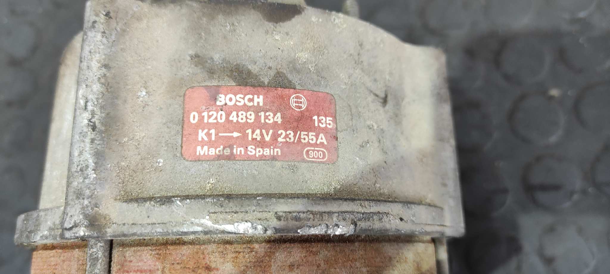 ALTERNADOR SEAT IBIZA - vista 5