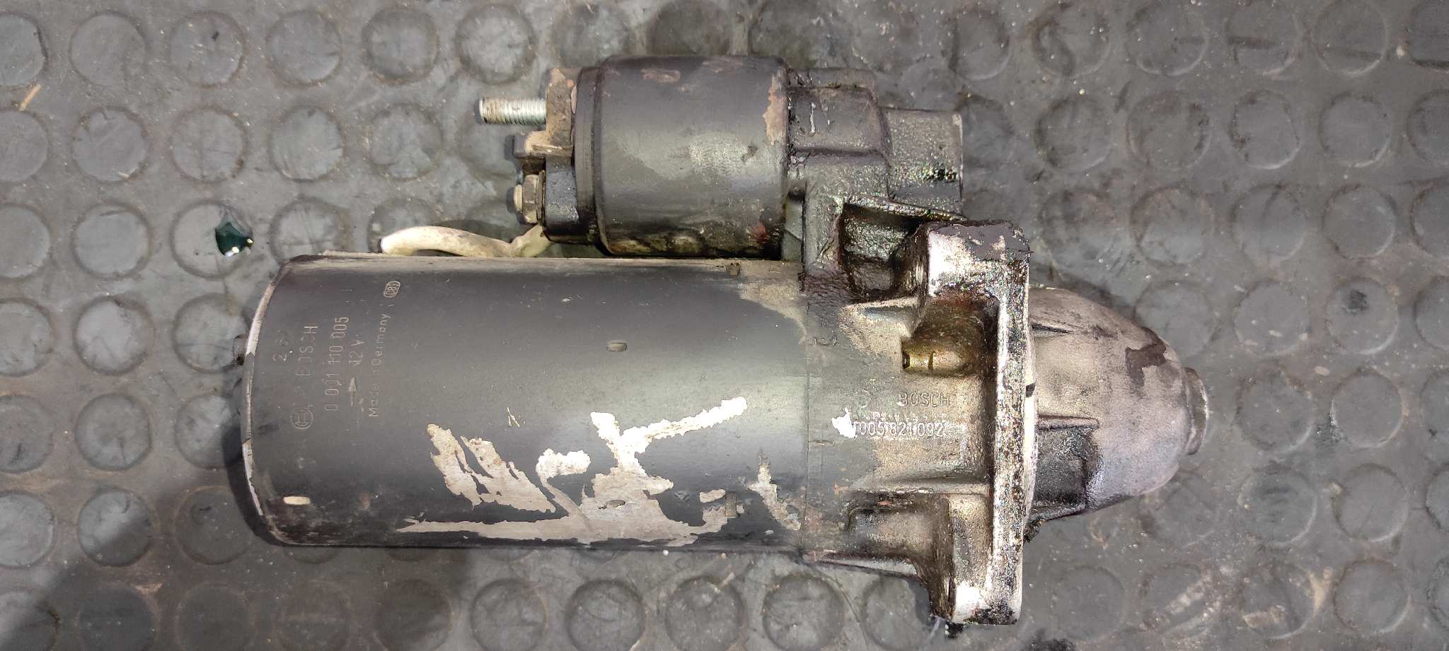 MOTOR ARRANQUE SEAT IBIZA