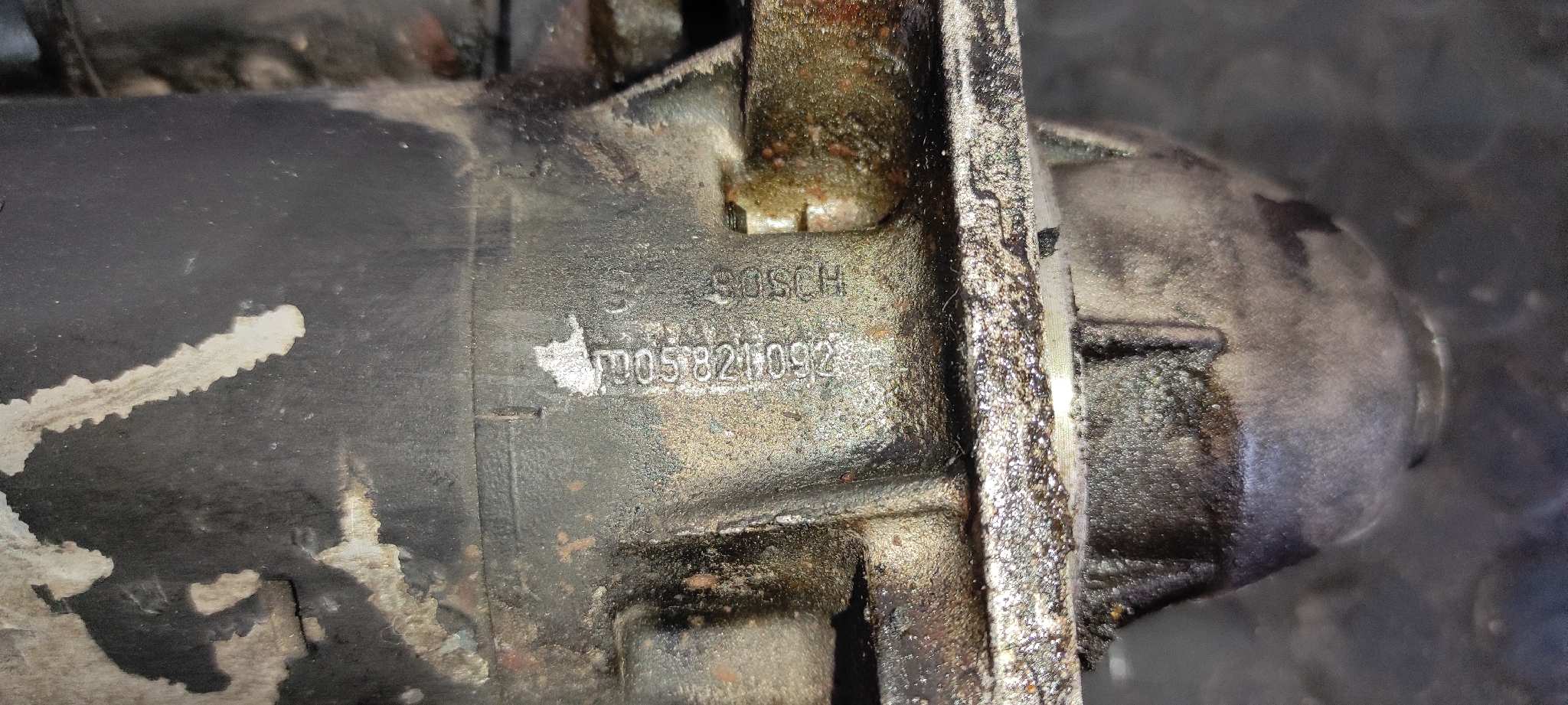 MOTOR ARRANQUE SEAT IBIZA - vista 2