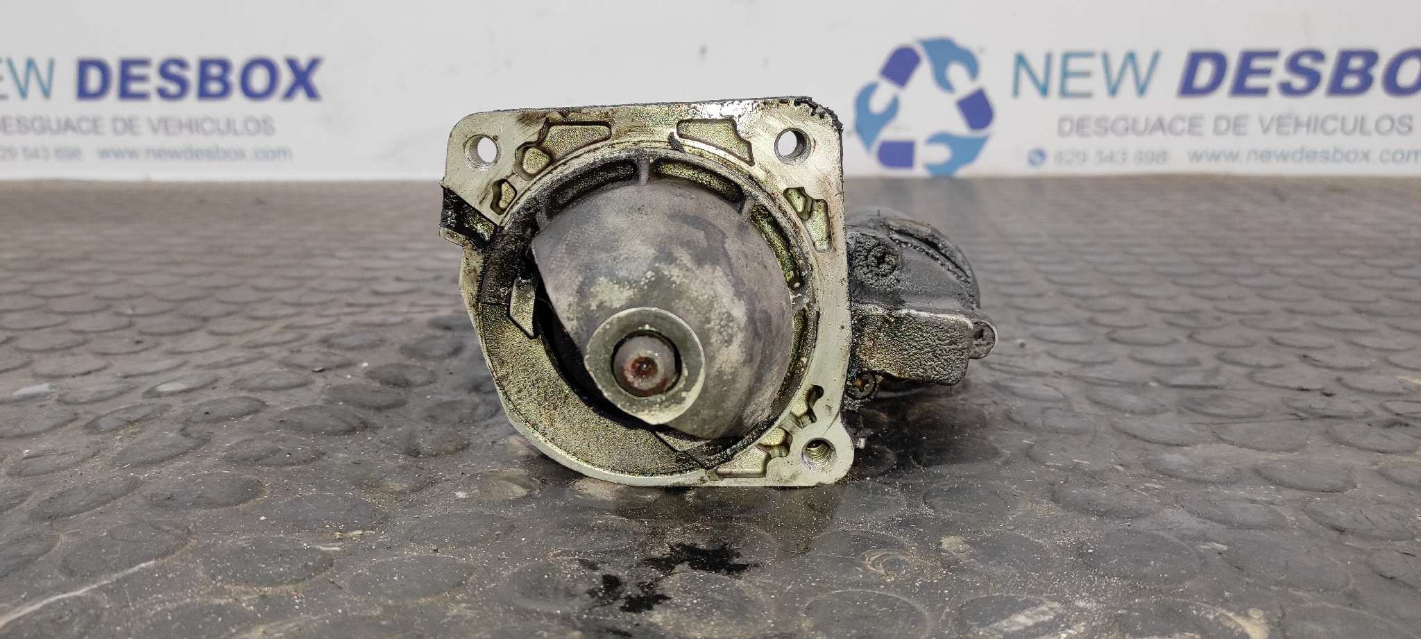 MOTOR ARRANQUE SEAT IBIZA - vista 3