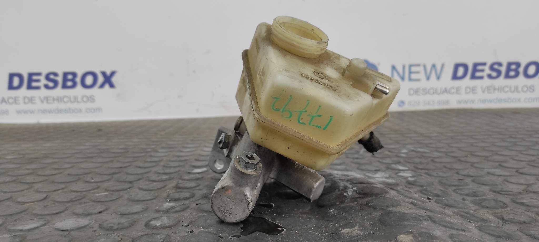 BOMBA FRENO MERCEDES-BENZ CLASE SLK (W170) ROADSTER - vista 5