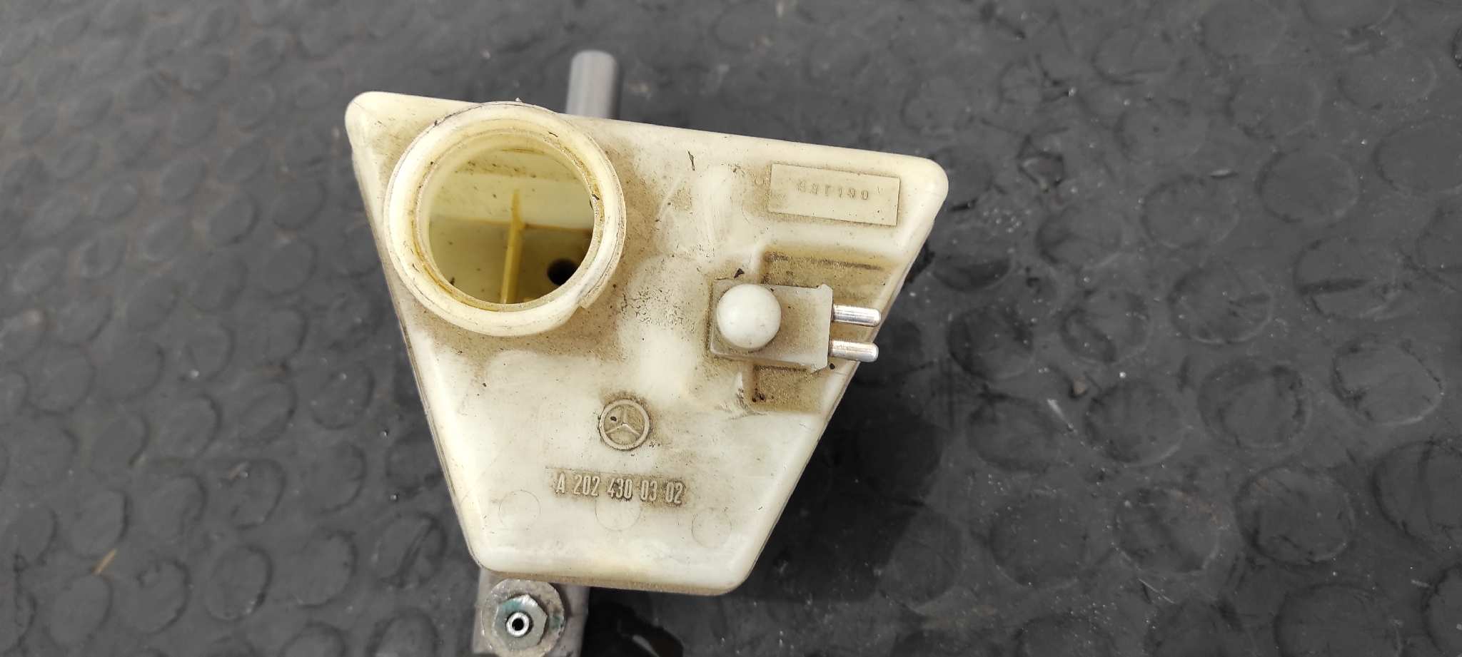 BOMBA FRENO MERCEDES-BENZ CLASE SLK (W170) ROADSTER - vista 4