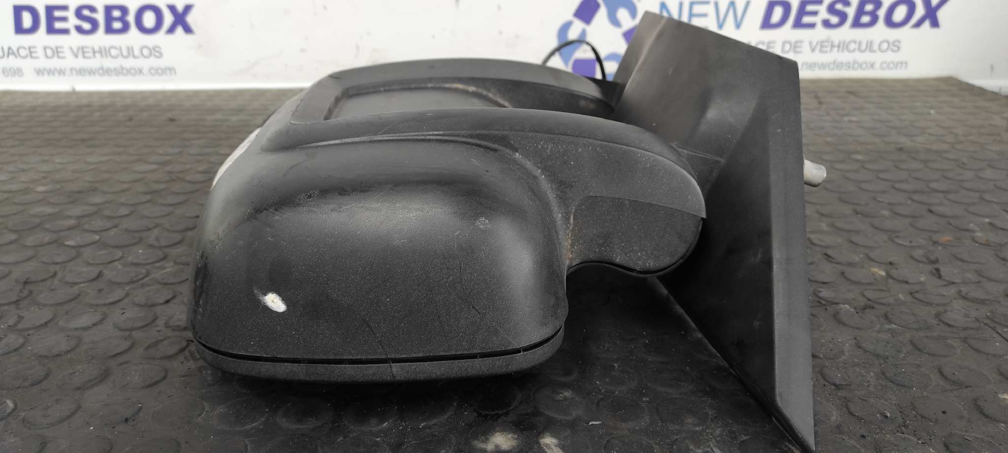 RETROVISOR IZQUIERDO PEUGEOT BOXER CAJA ABIERTA (BAT. 4035)(333/335)(2007 =>) - vista 6