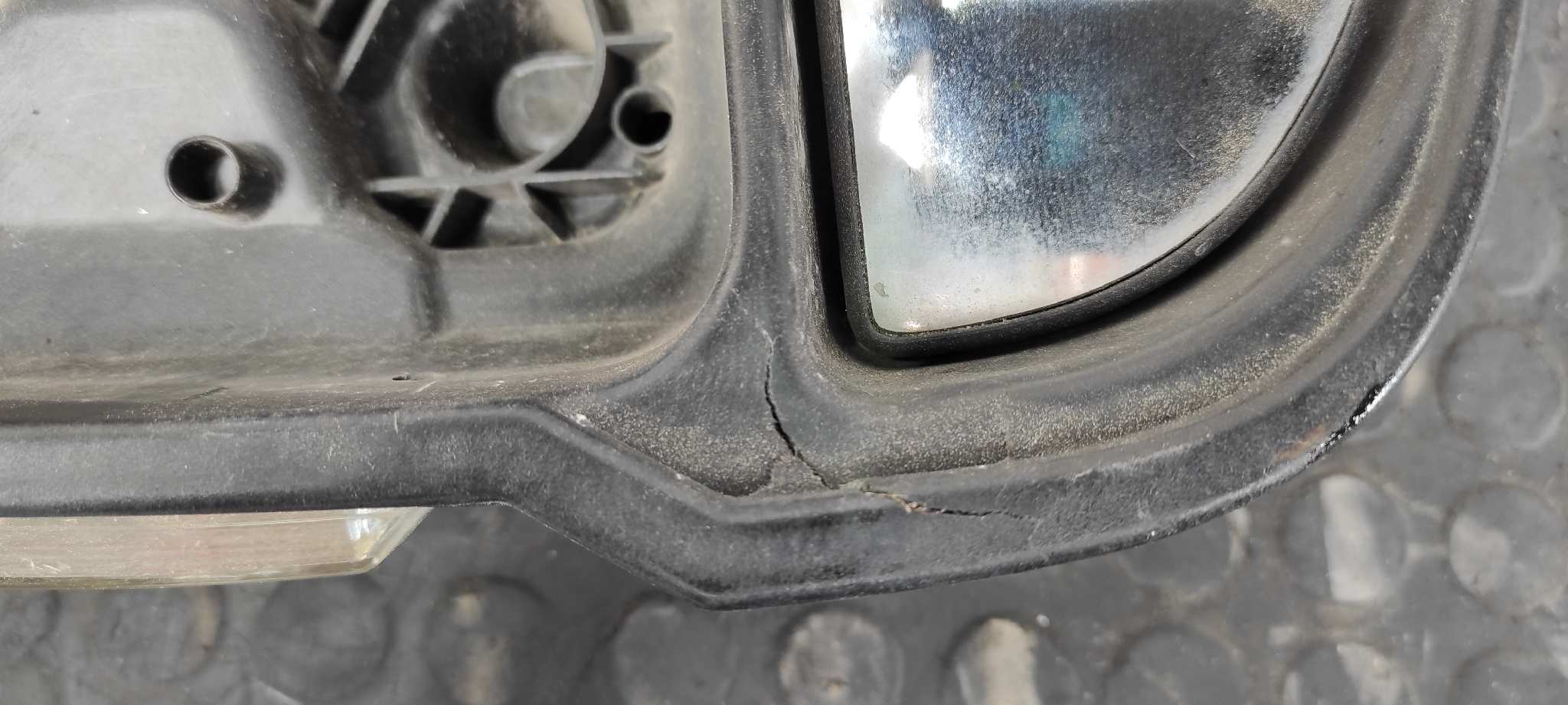 RETROVISOR IZQUIERDO PEUGEOT BOXER CAJA ABIERTA (BAT. 4035)(333/335)(2007 =>) - vista 7