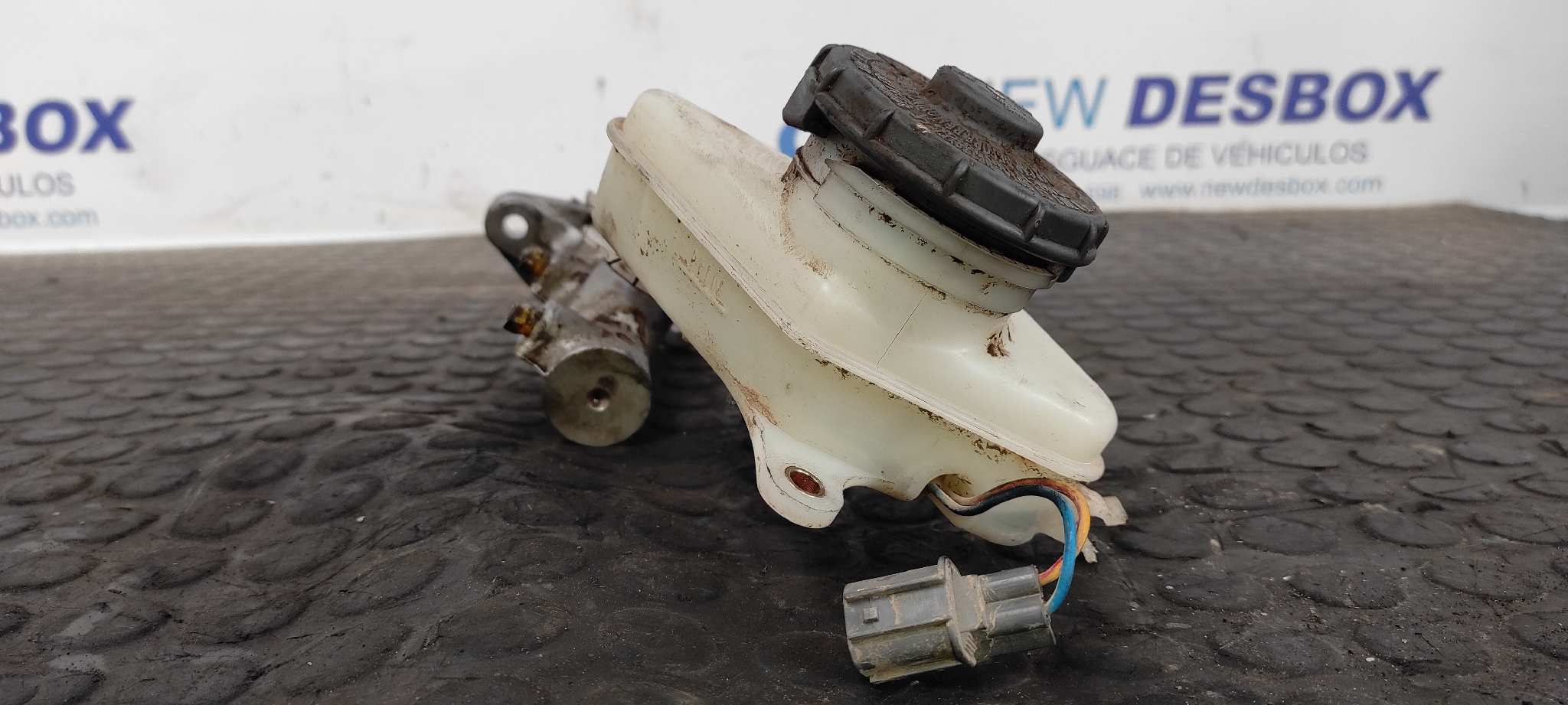 BOMBA FRENO HONDA CIVIC BERLINA 3 (EP1/2) - vista 7