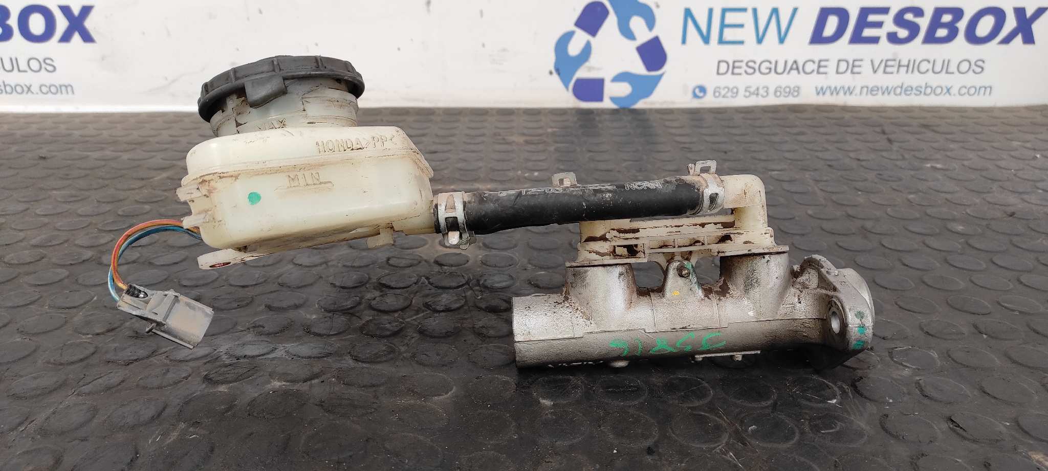 BOMBA FRENO HONDA CIVIC BERLINA 3 (EP1/2) - vista 4