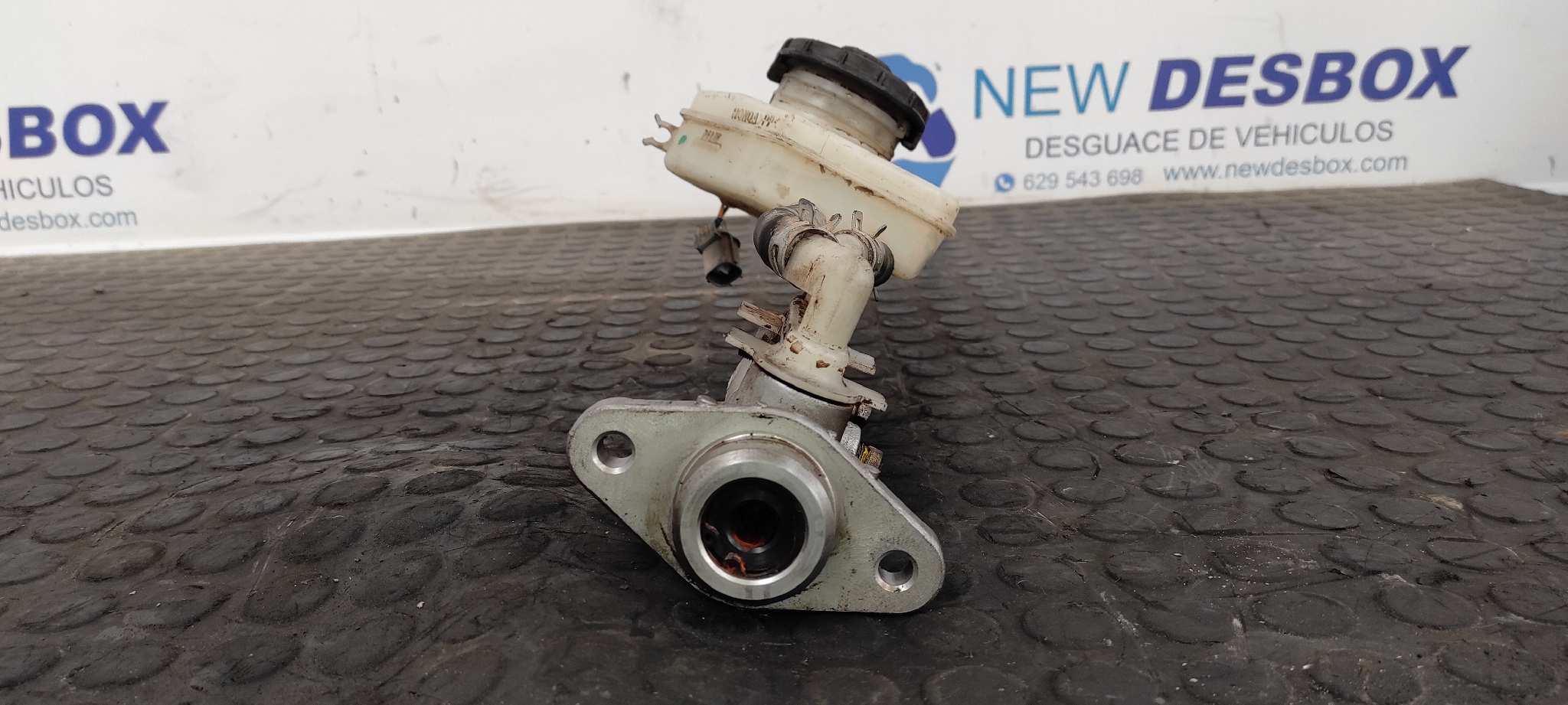 BOMBA FRENO HONDA CIVIC BERLINA 3 (EP1/2) - vista 3