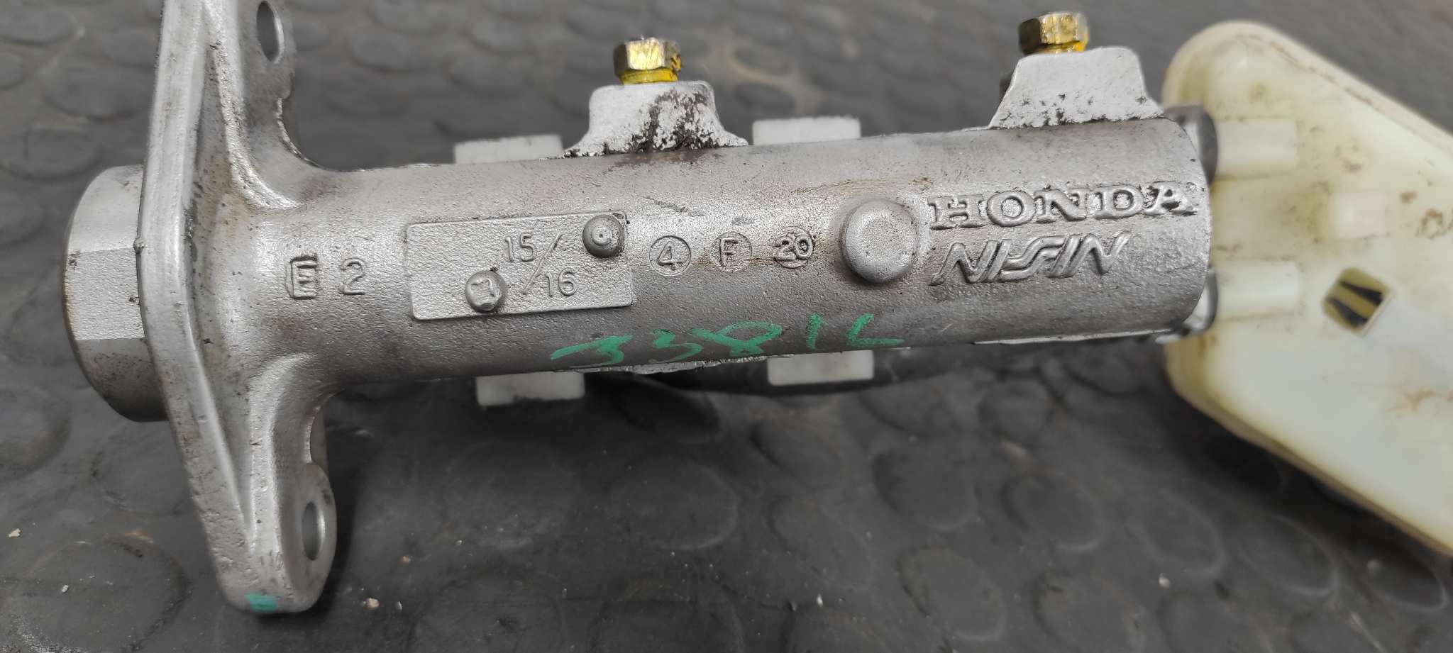 BOMBA FRENO HONDA CIVIC BERLINA 3 (EP1/2) - vista 2