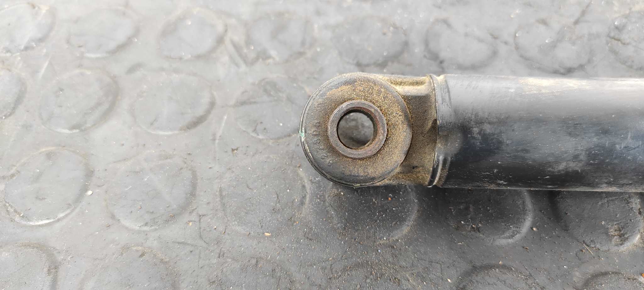 AMORTIGUADOR DE DIRECCION MERCEDES-BENZ CLASE SLK (W170) ROADSTER - vista 5