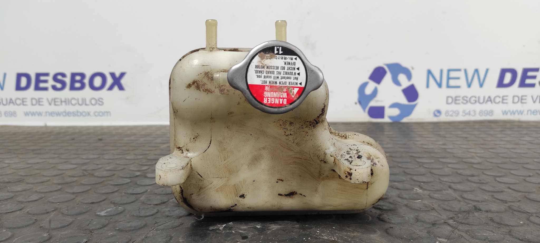 DEPOSITO EXPANSION HONDA CIVIC BERLINA 3 (EP1/2) - vista 4